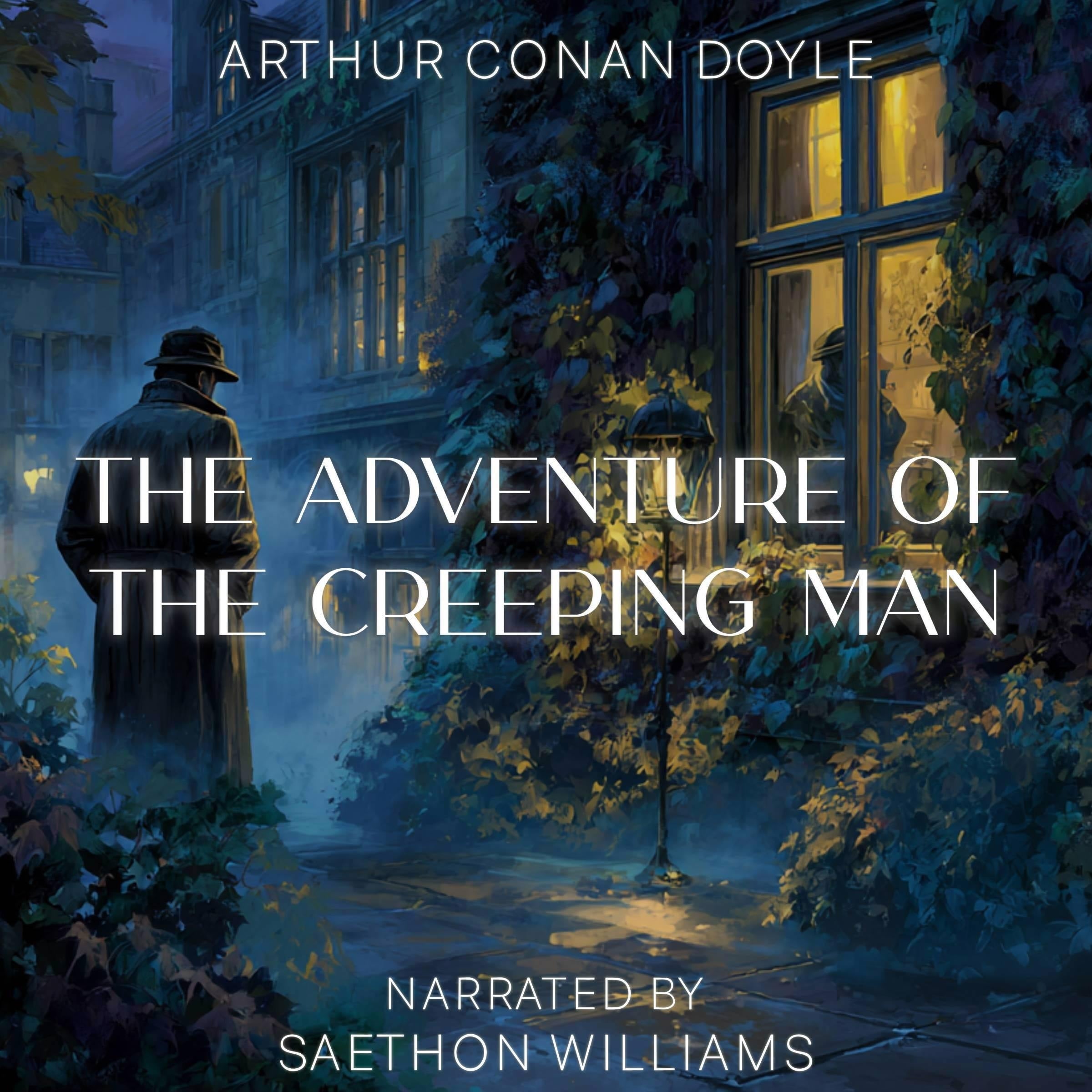 The Adventure of the Creeping Man
