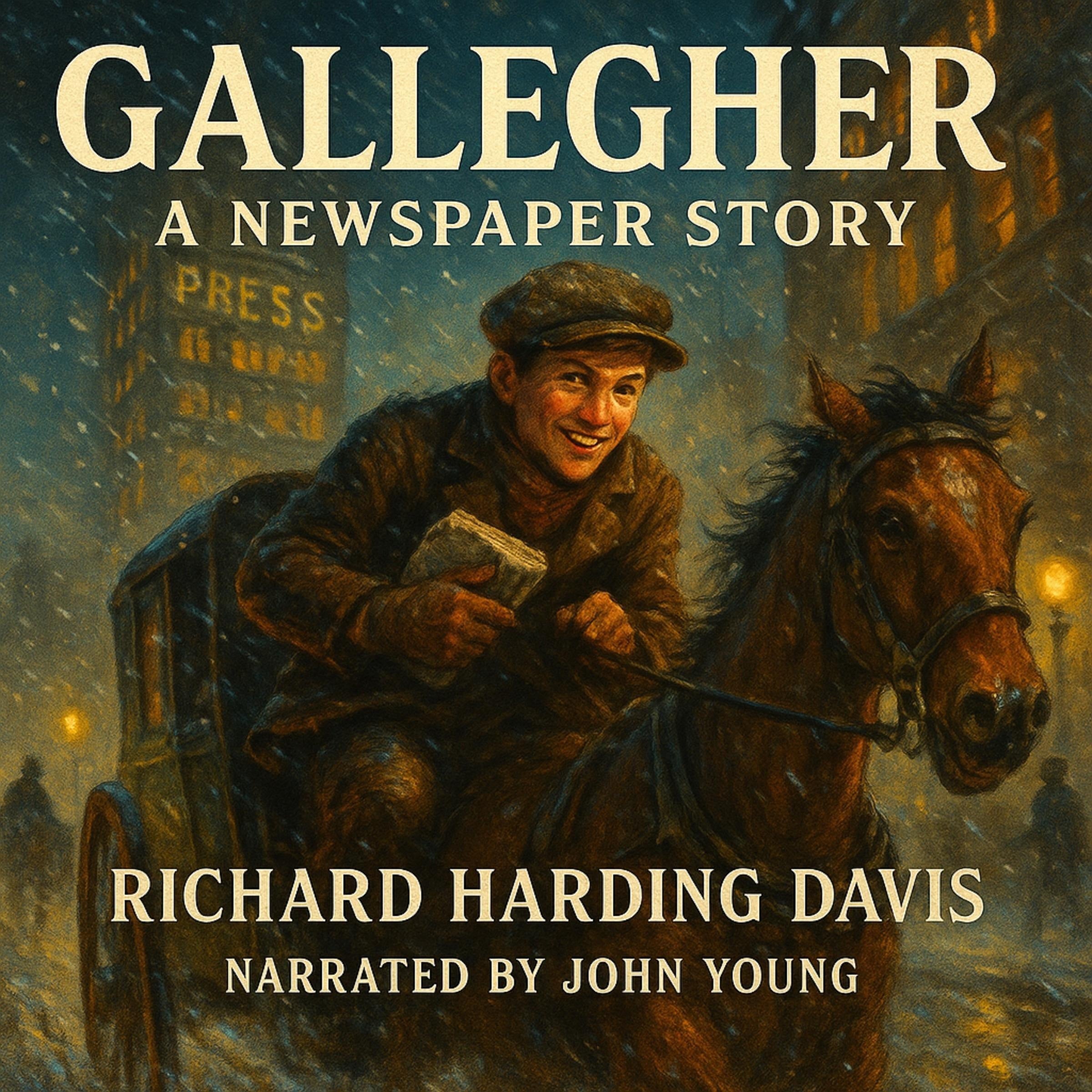 Gallegher - A Newspaper Story