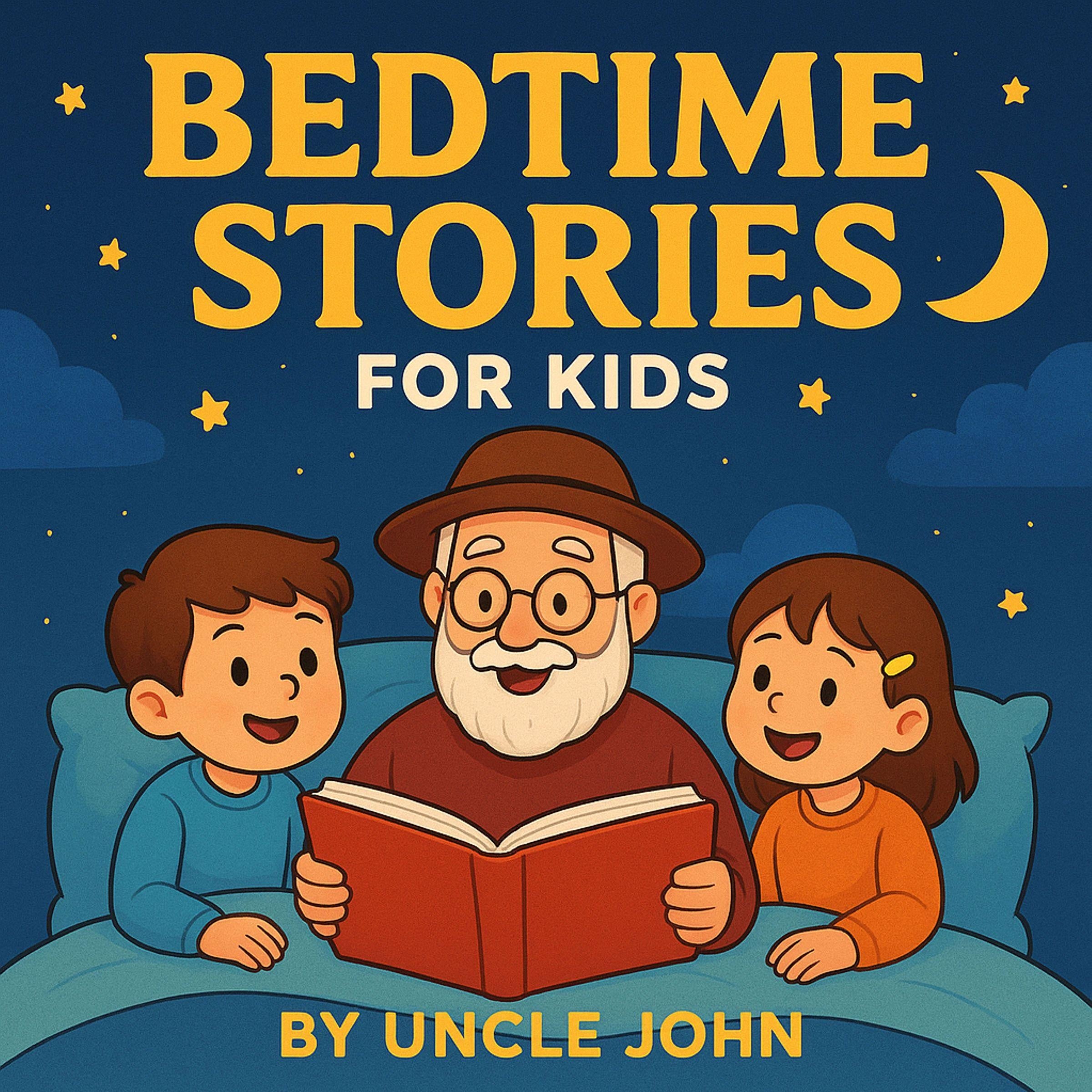 Bedtime Stories for Kids