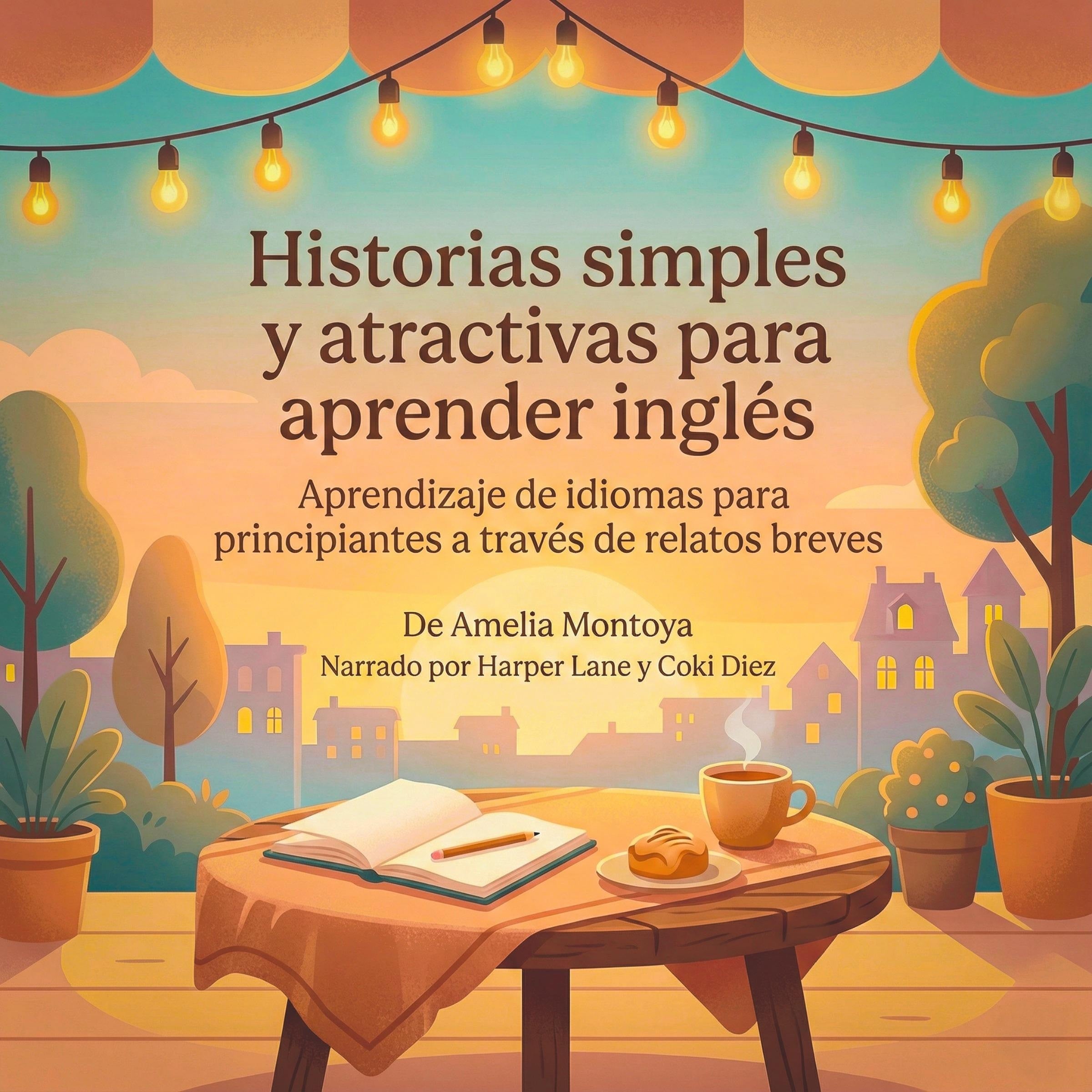 Historias simples y atractivas para aprender inglés