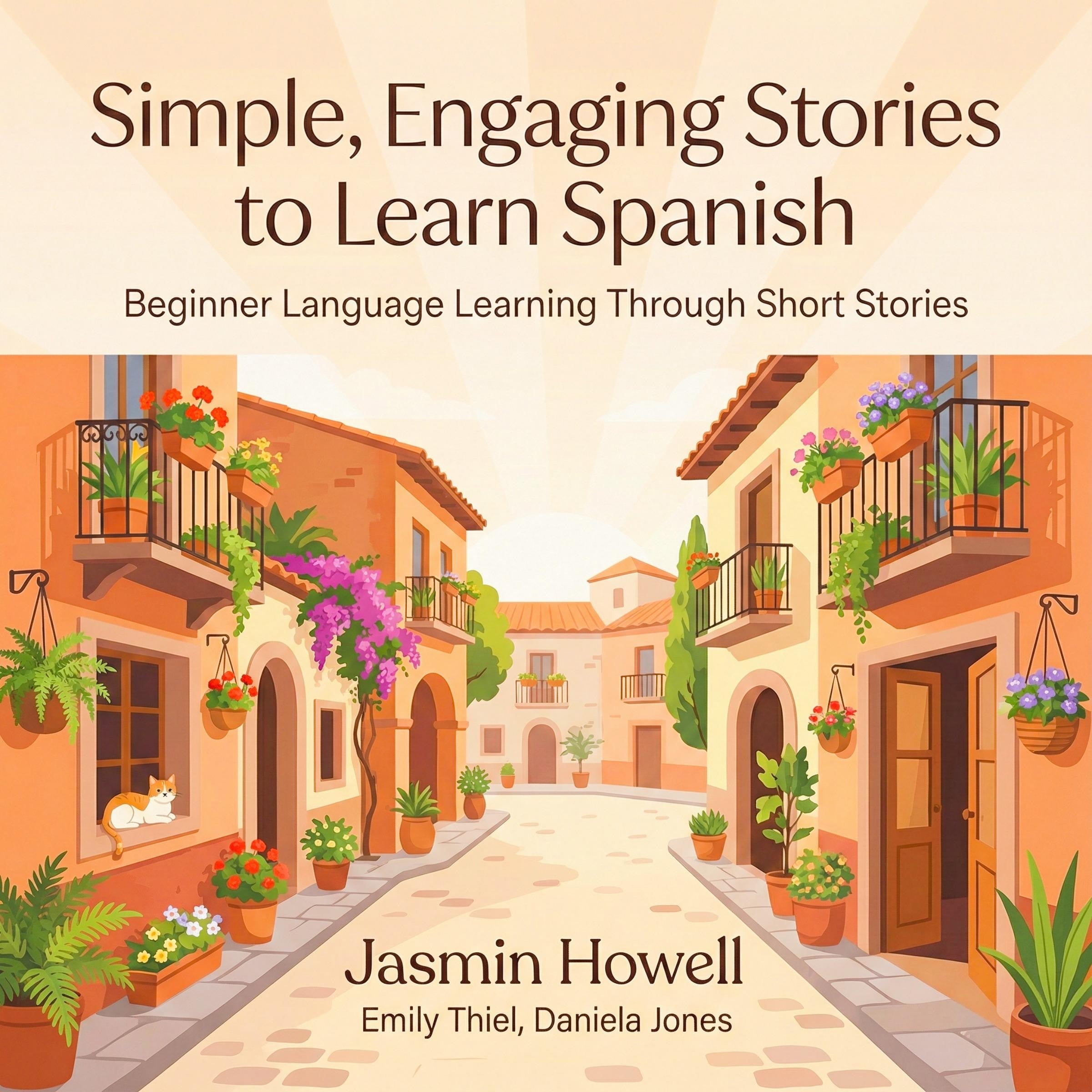 Simple, Engaging Stories to Learn Spanish