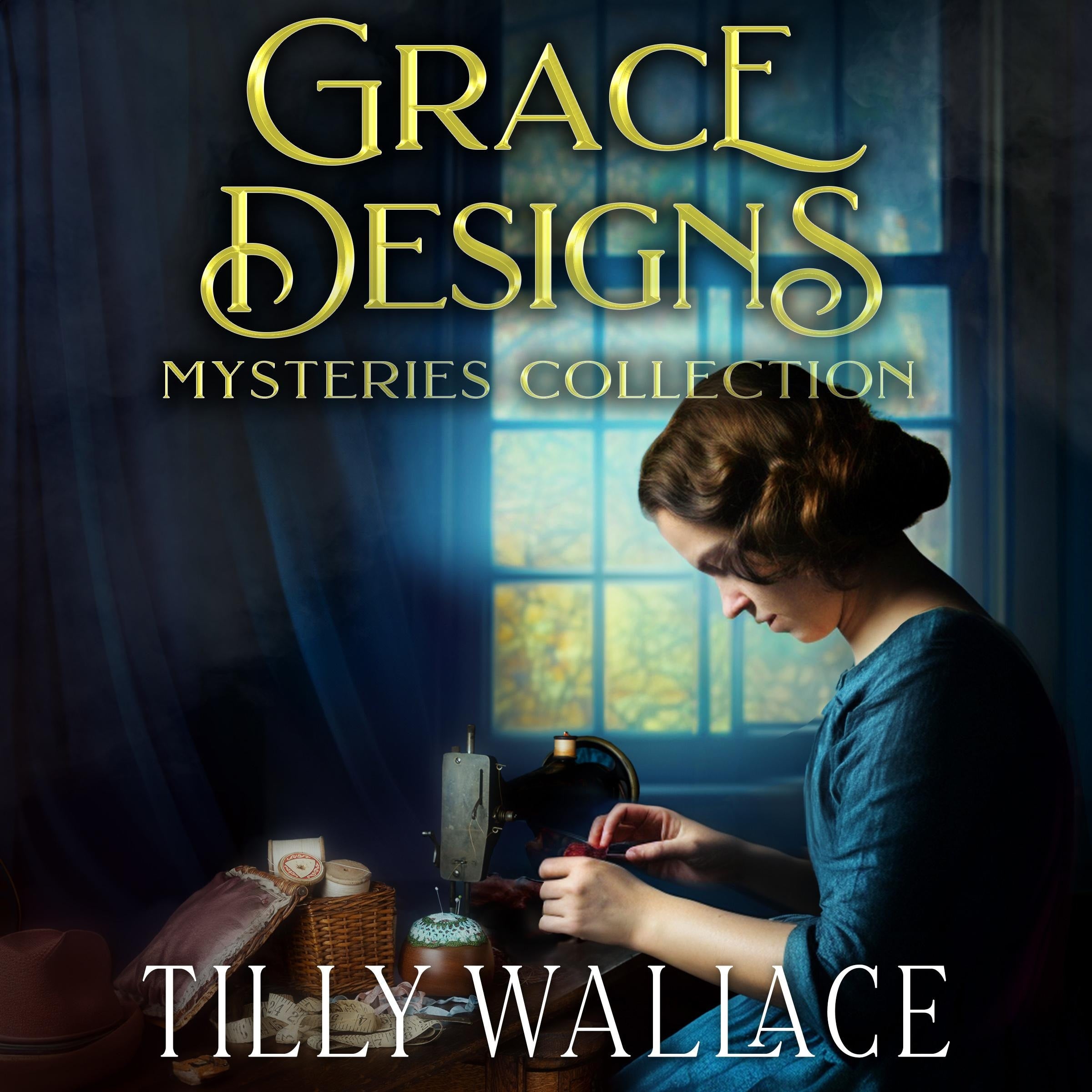 Grace Designs Mysteries Collection