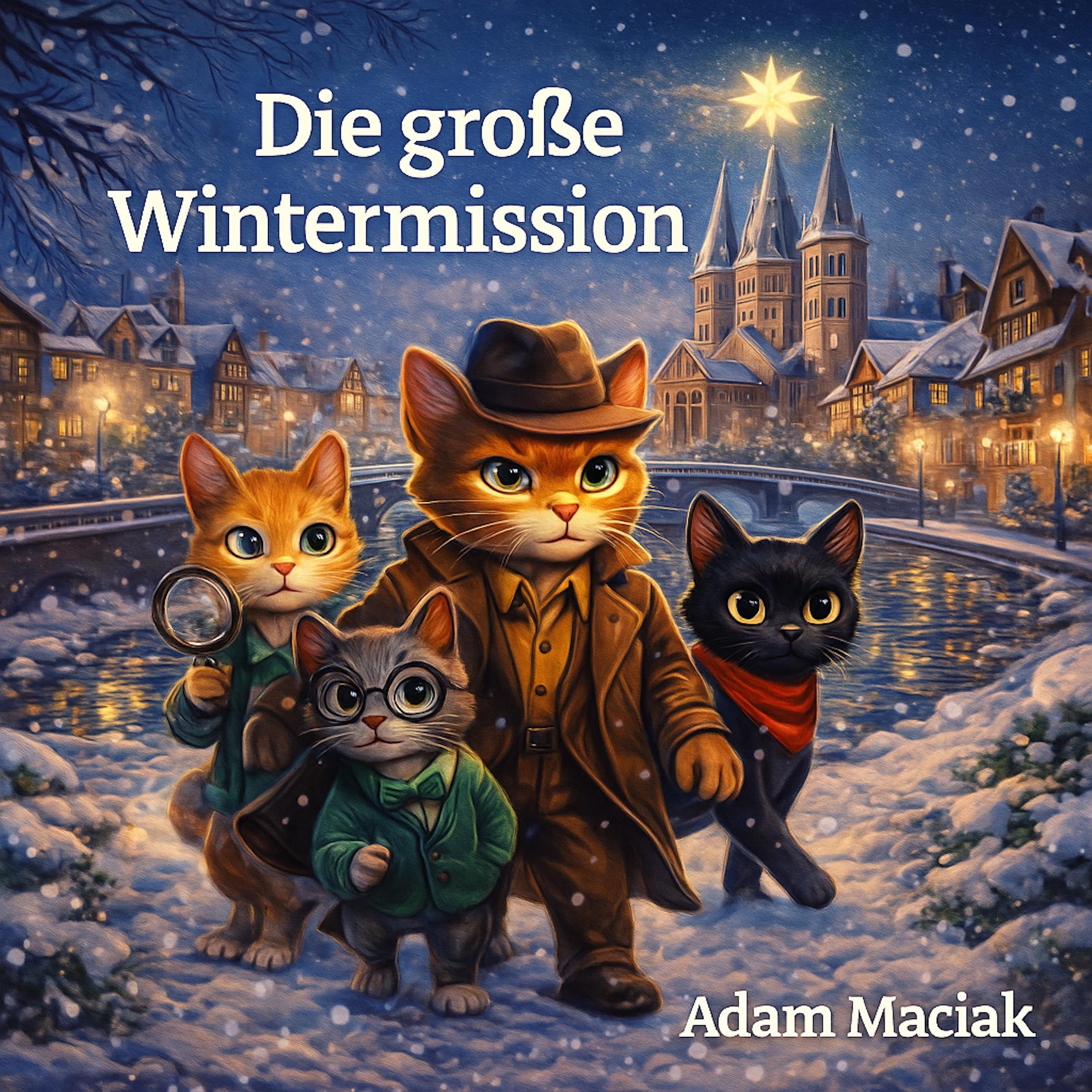 Die große Wintermission