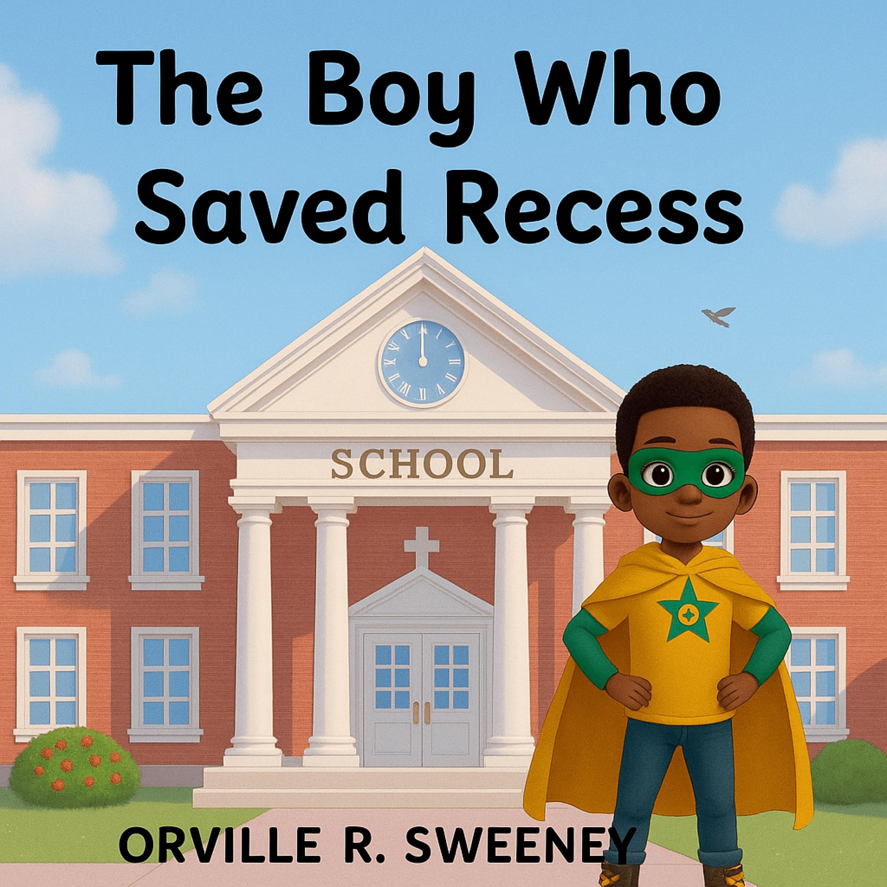 The Boy Who Saved Recess