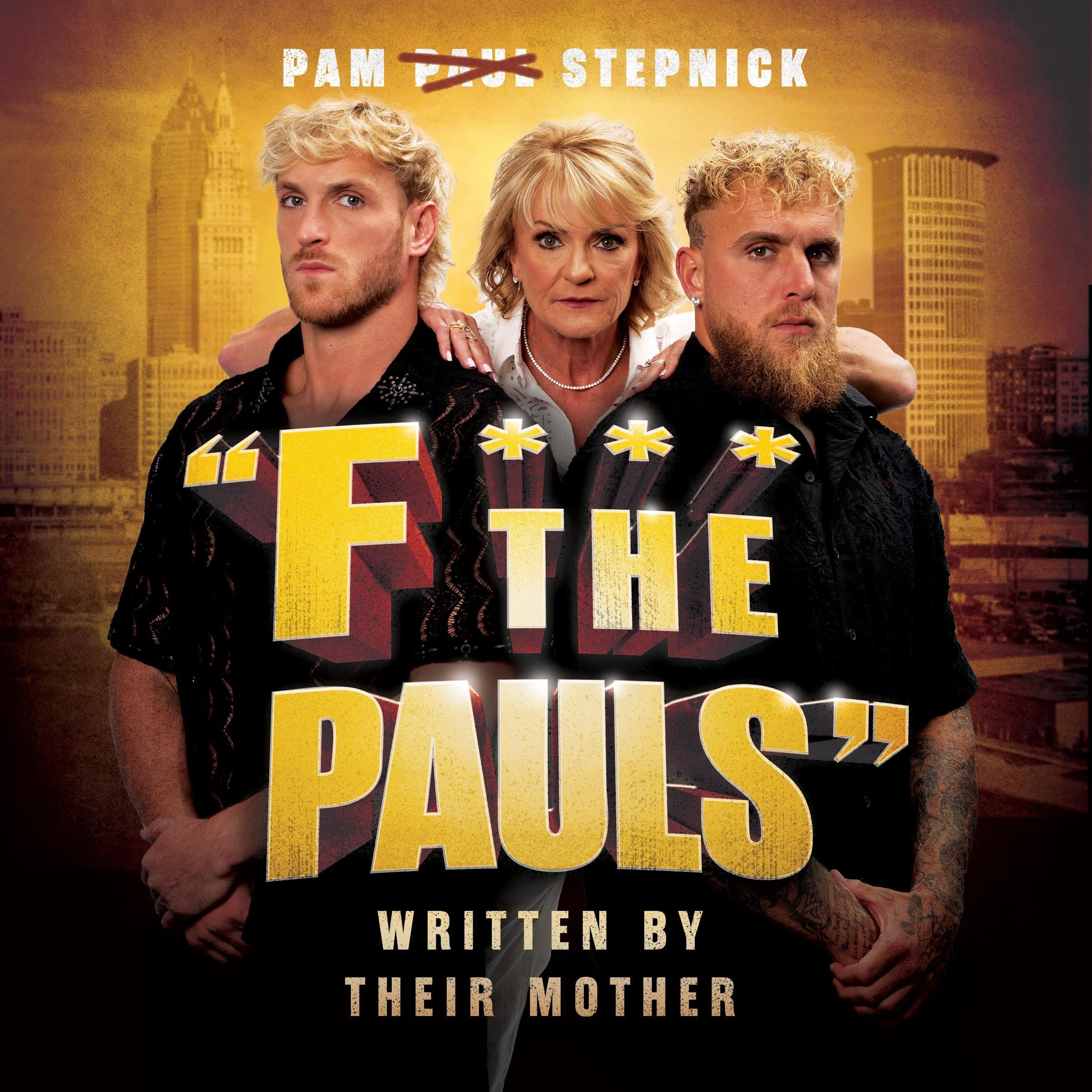 "F*** the Pauls"