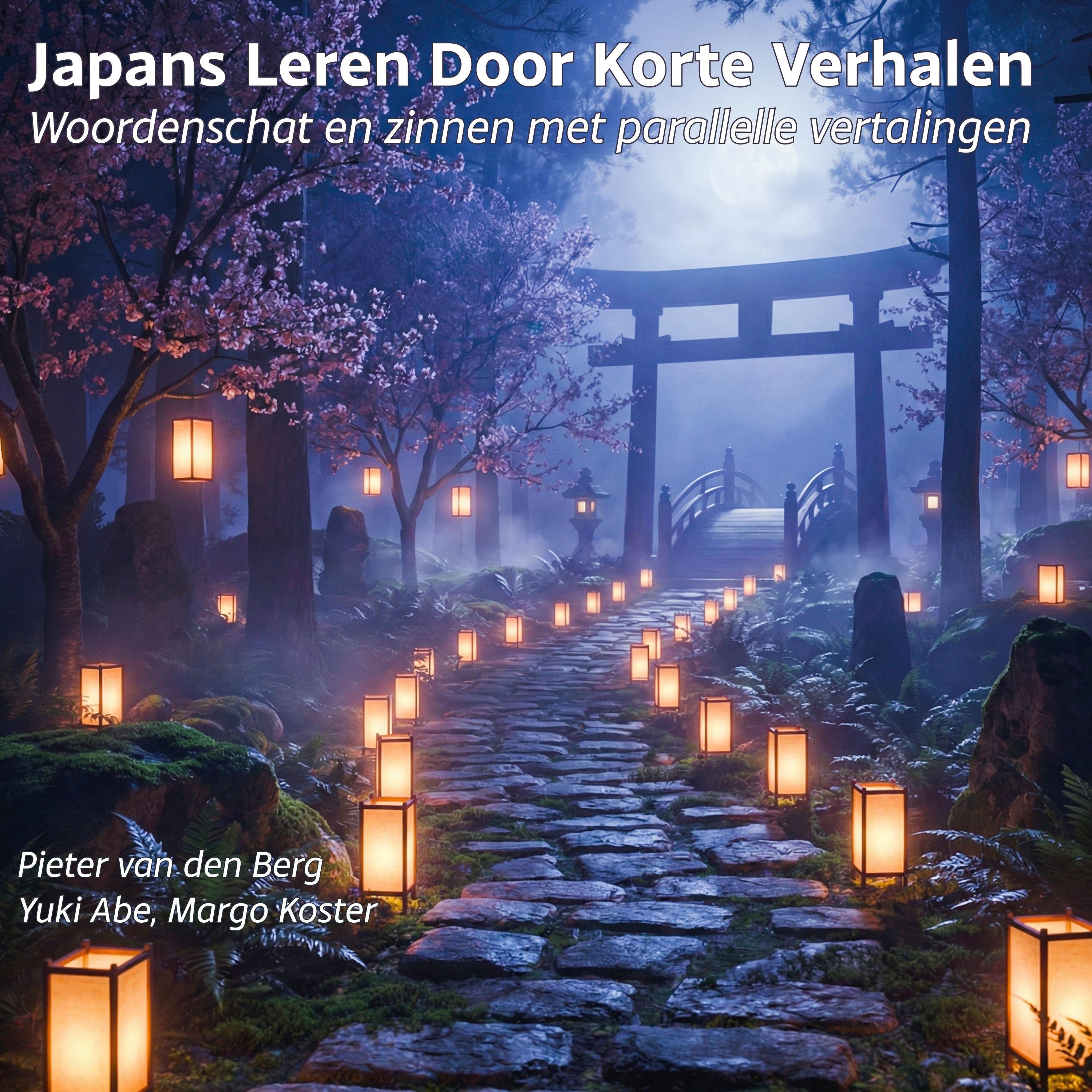 Japans Leren Door Korte Verhalen