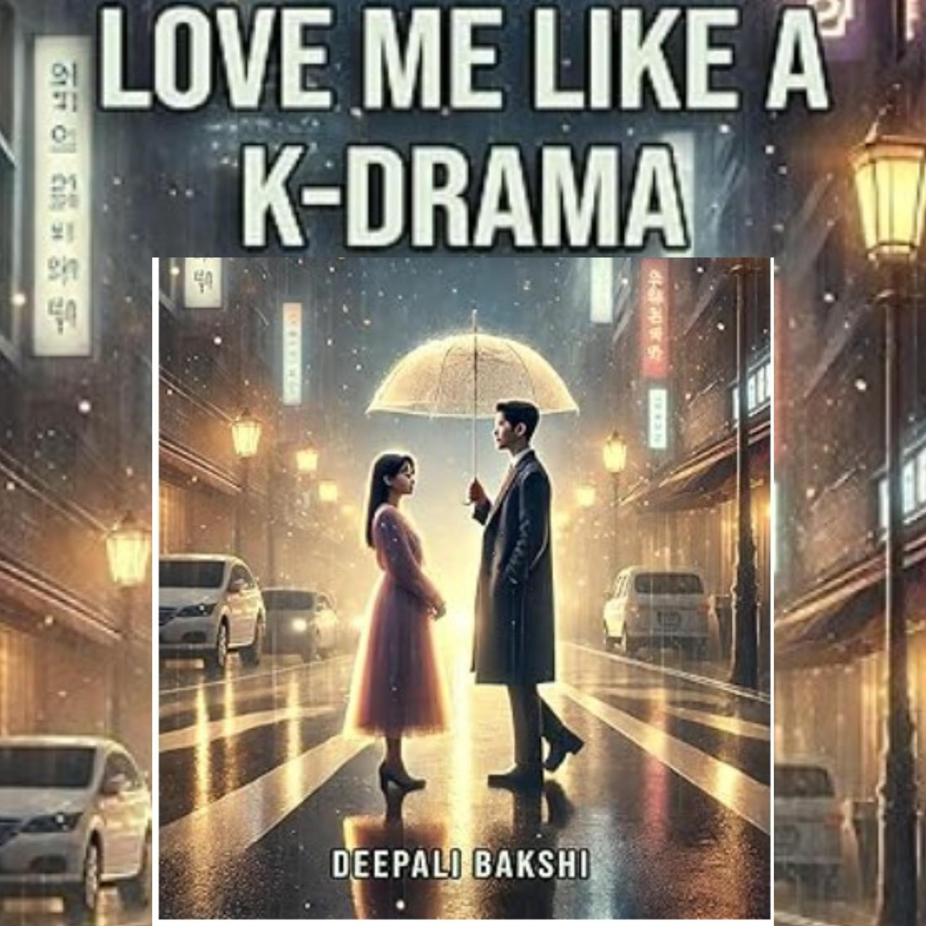 Love Me Like A KDrama