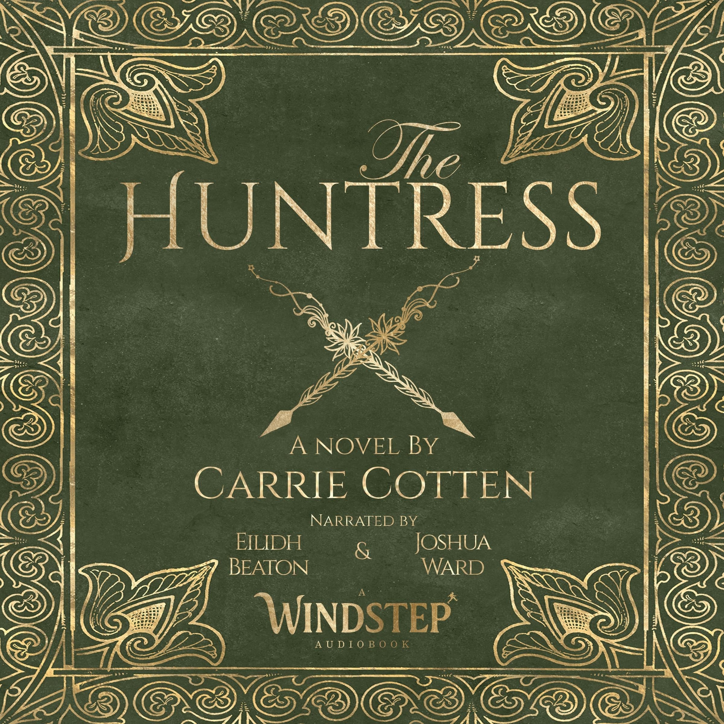 The Huntress - A Medieval Christian Fiction
