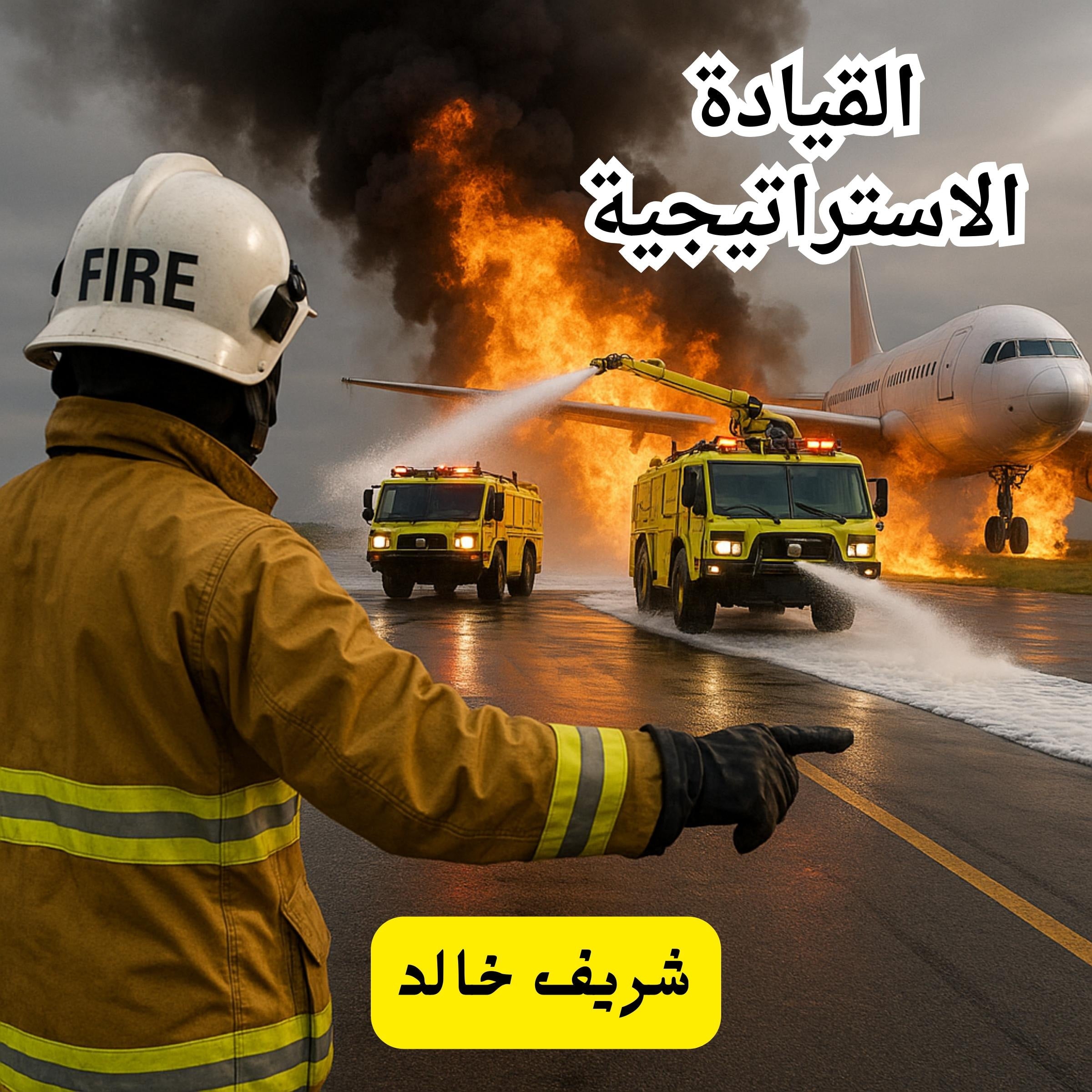 القيادة الاستراتيجية