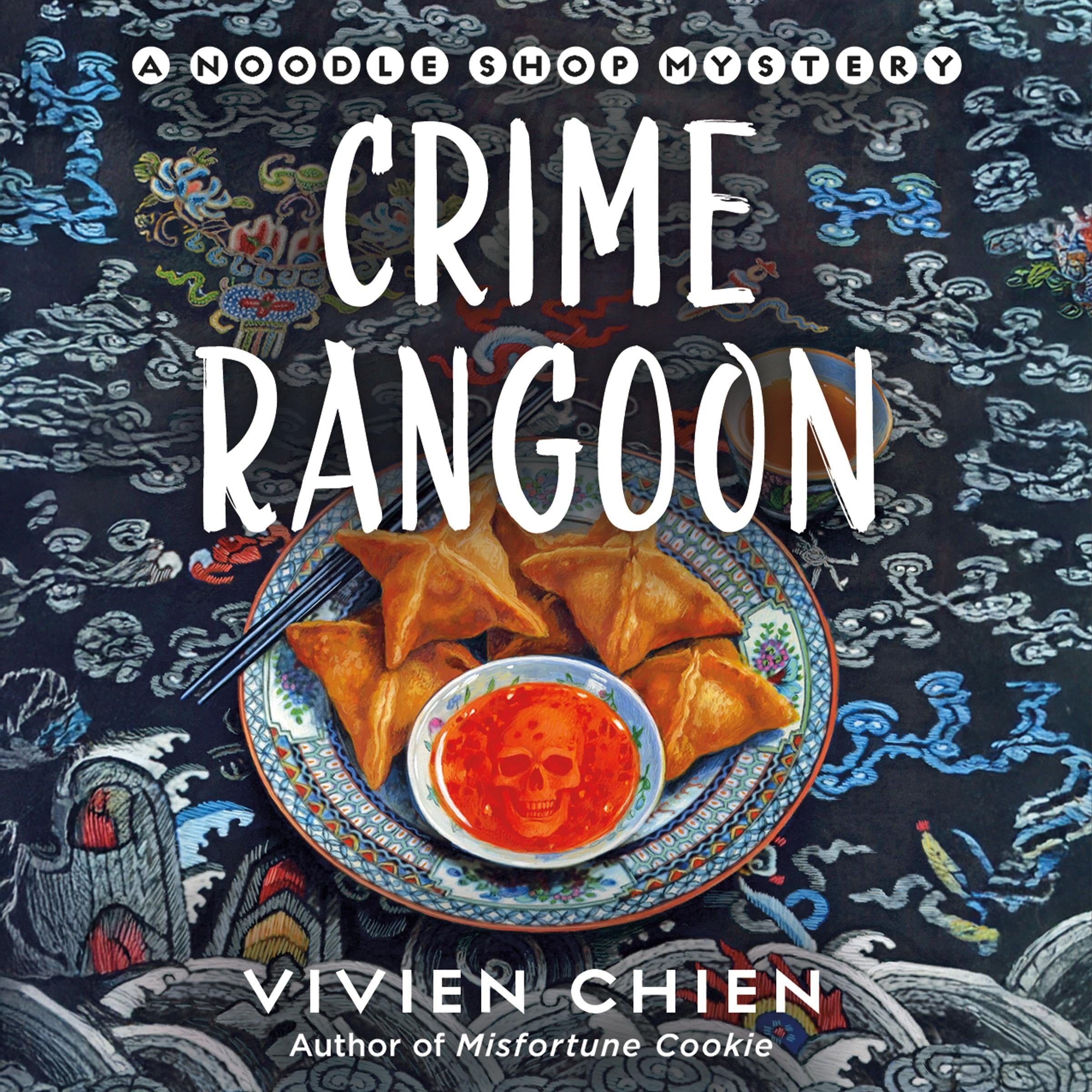 Crime Rangoon