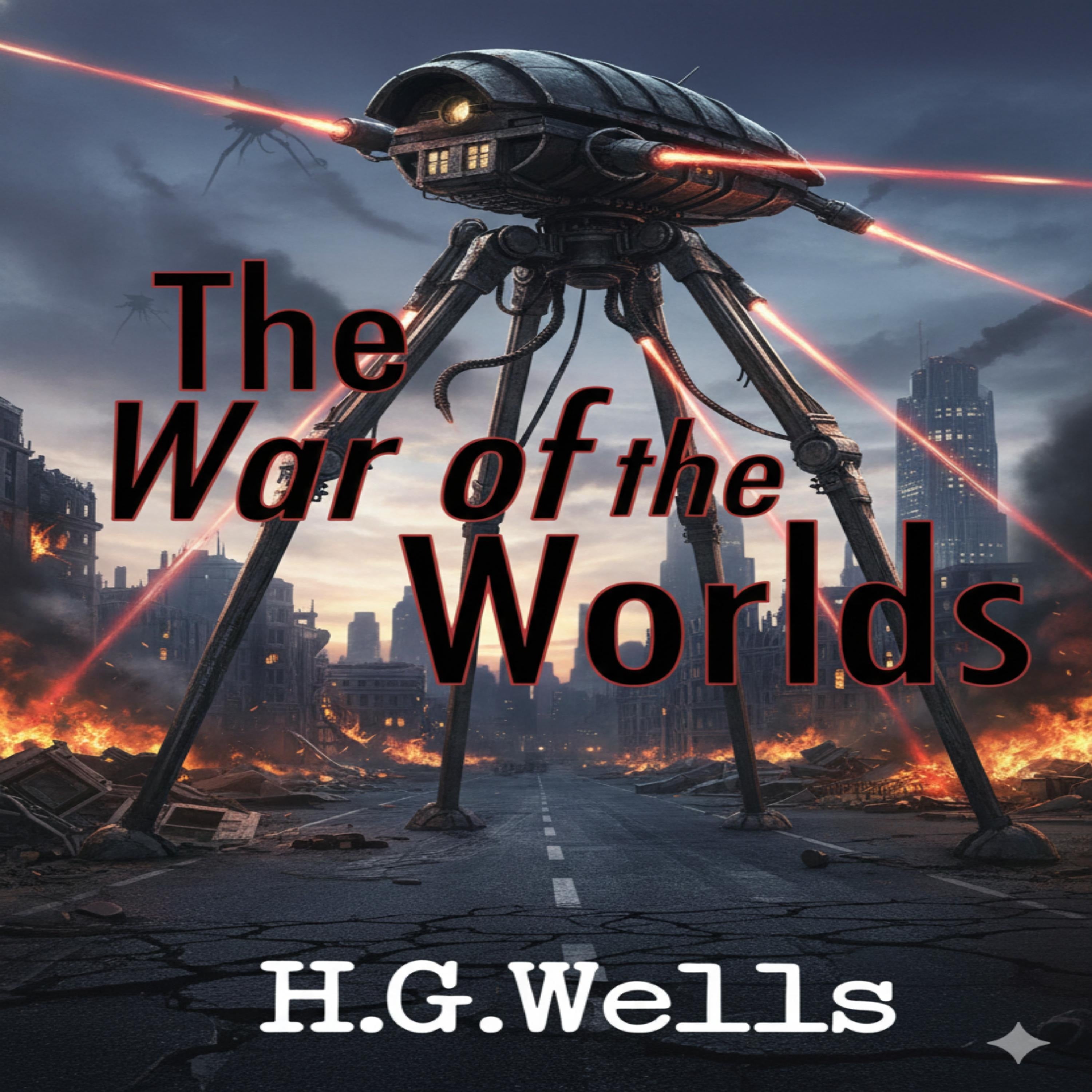 The War Of The Worlds