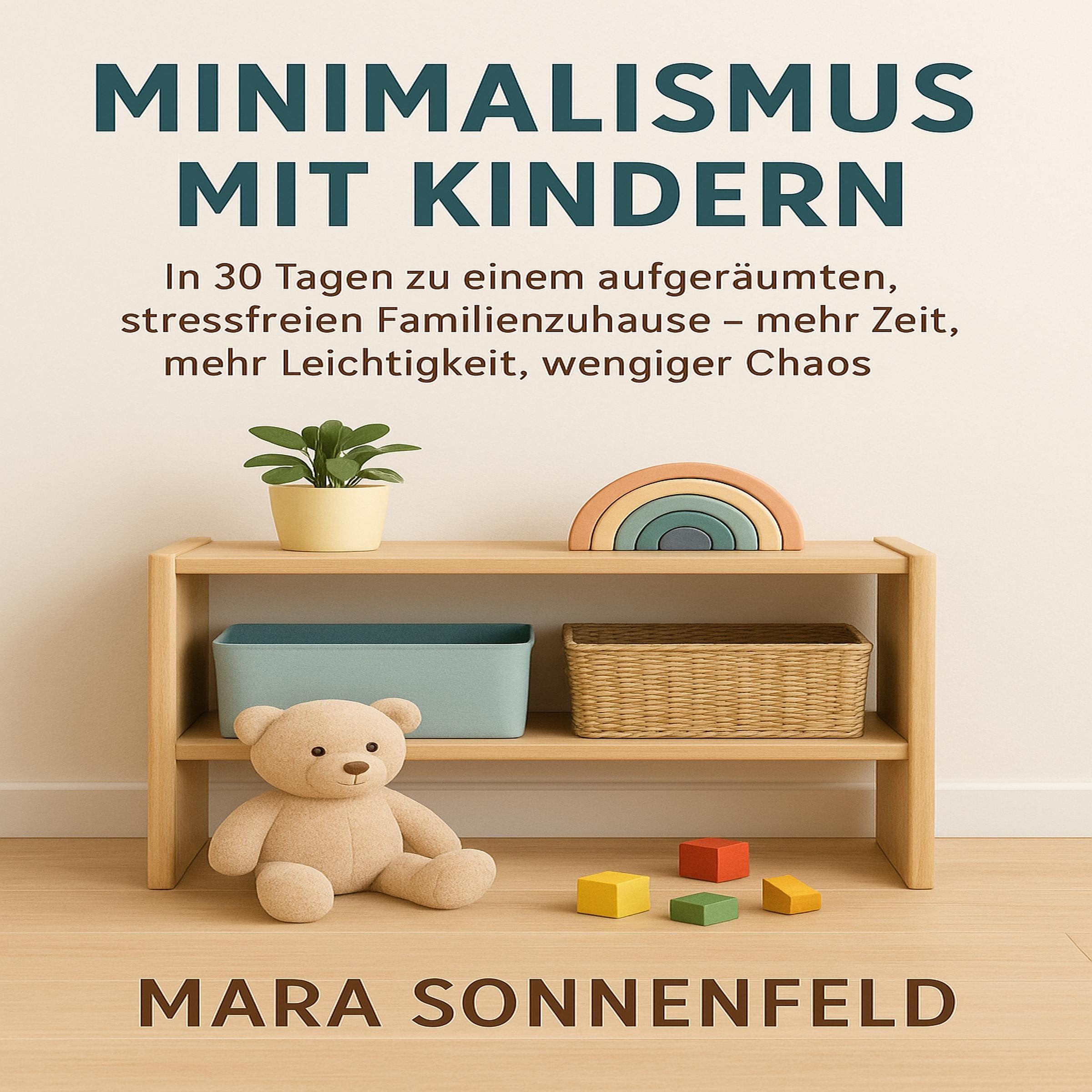 Minimalismus mit Kindern