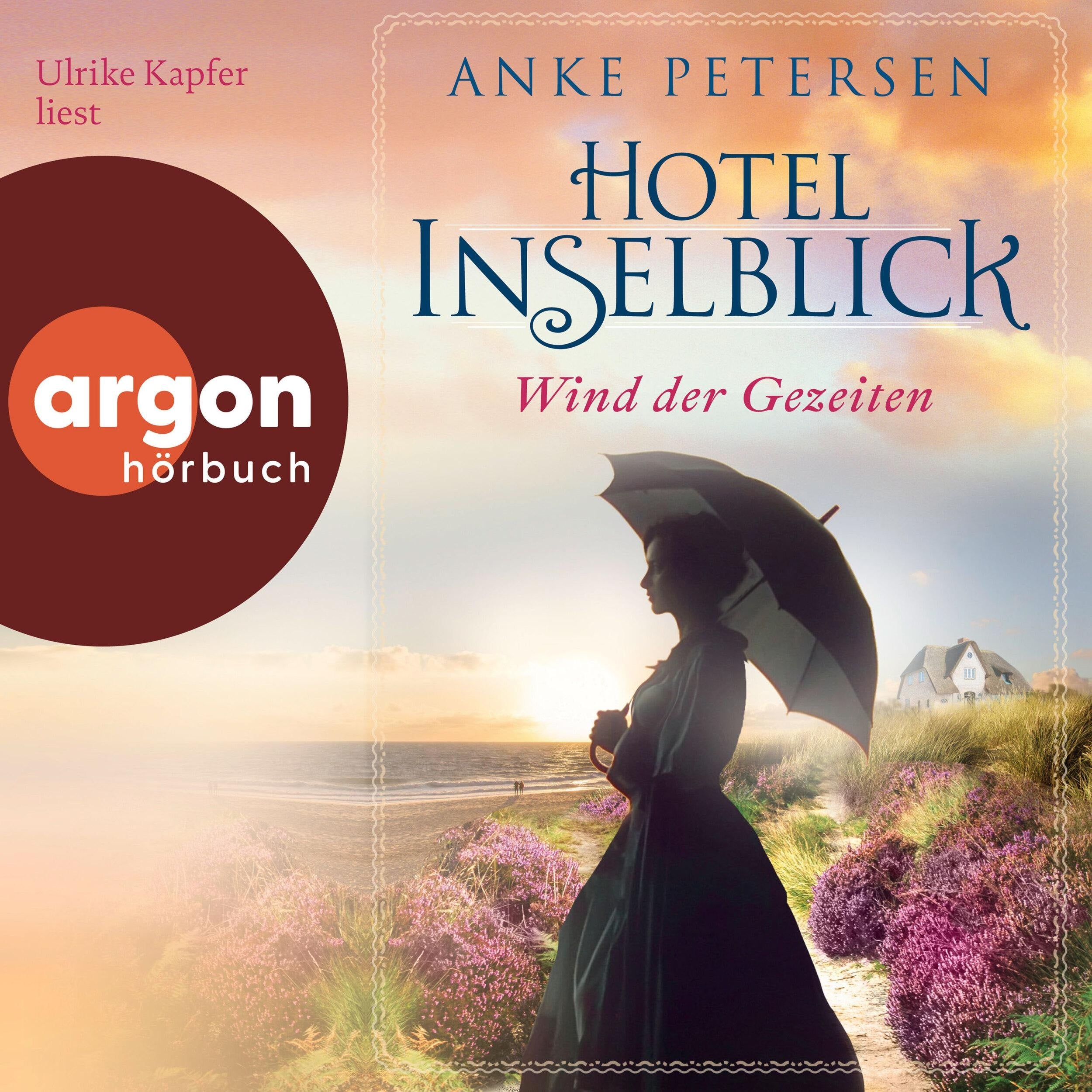 Hotel Inselblick - Wind der Gezeiten - Die Amrum-Saga, Band 2 (Ungekürzte Lesung)