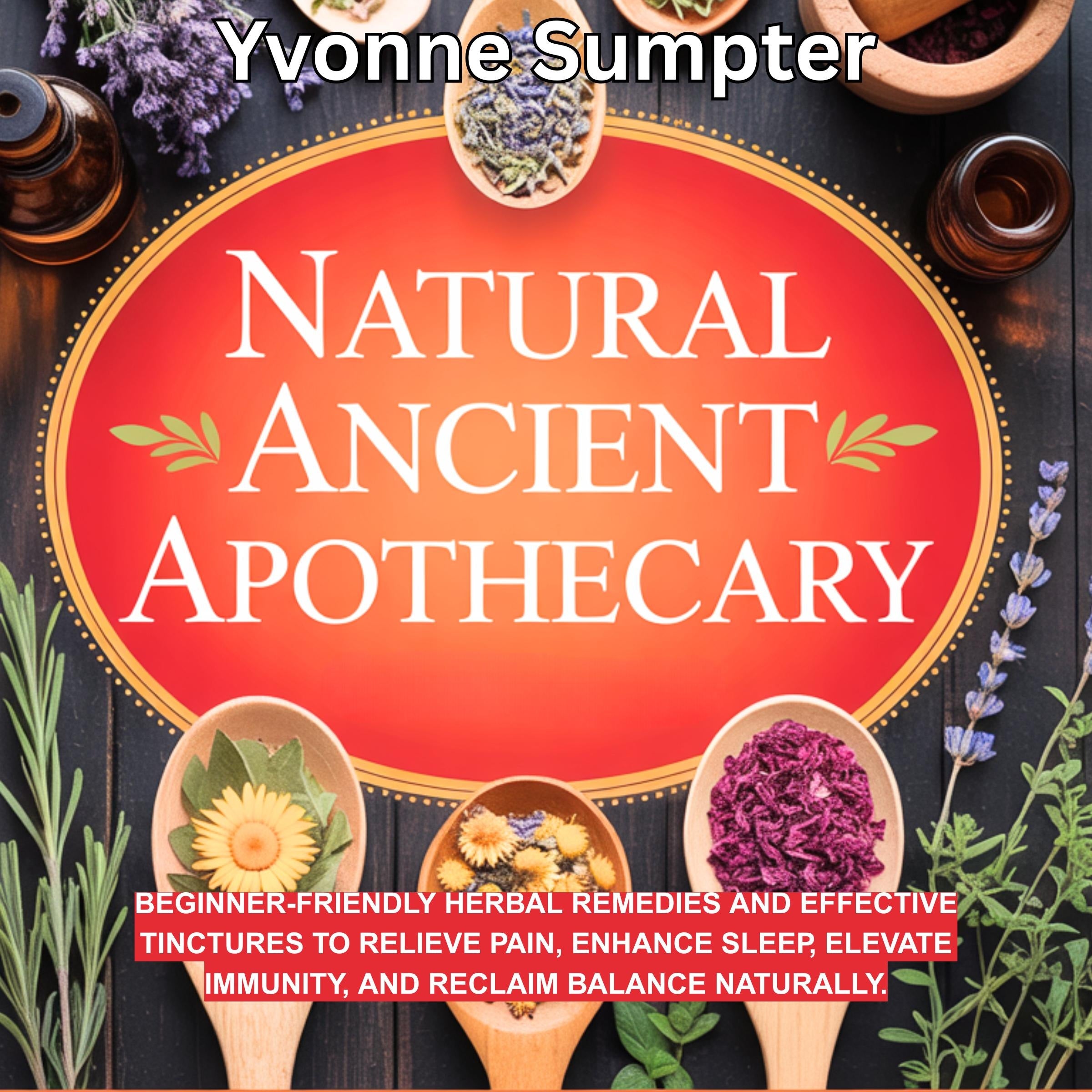 Natural Ancient Apothecary