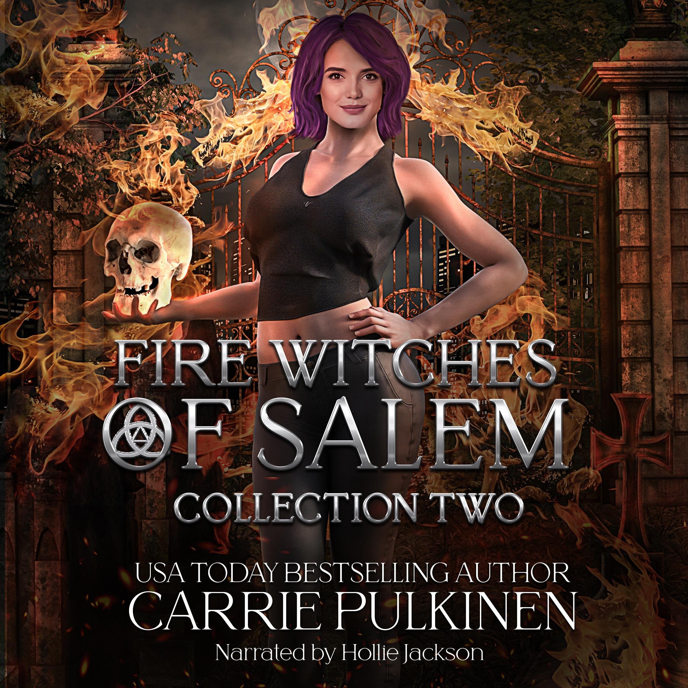 Fire Witches of Salem Collection Two