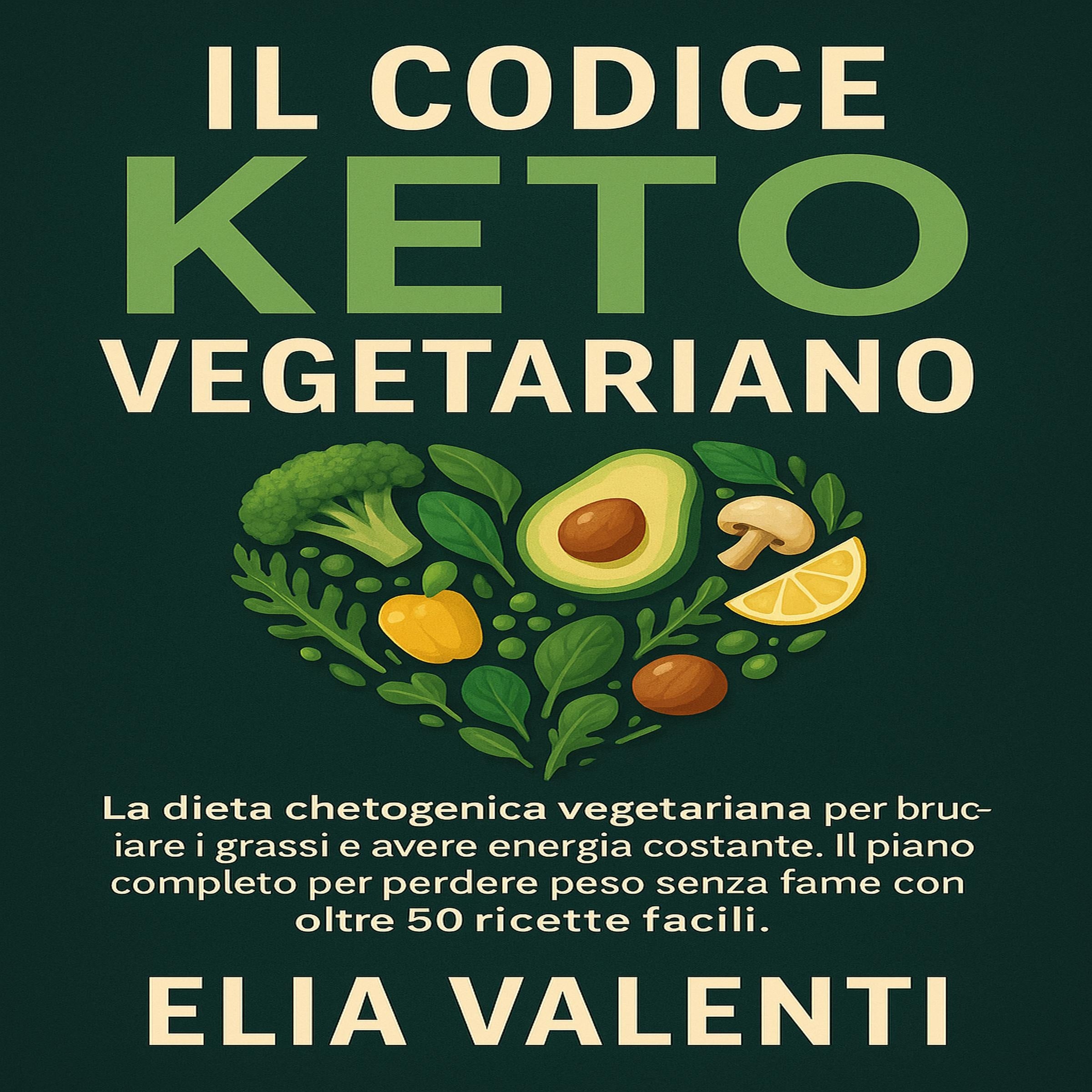 IL Codice Keto Vegetariano