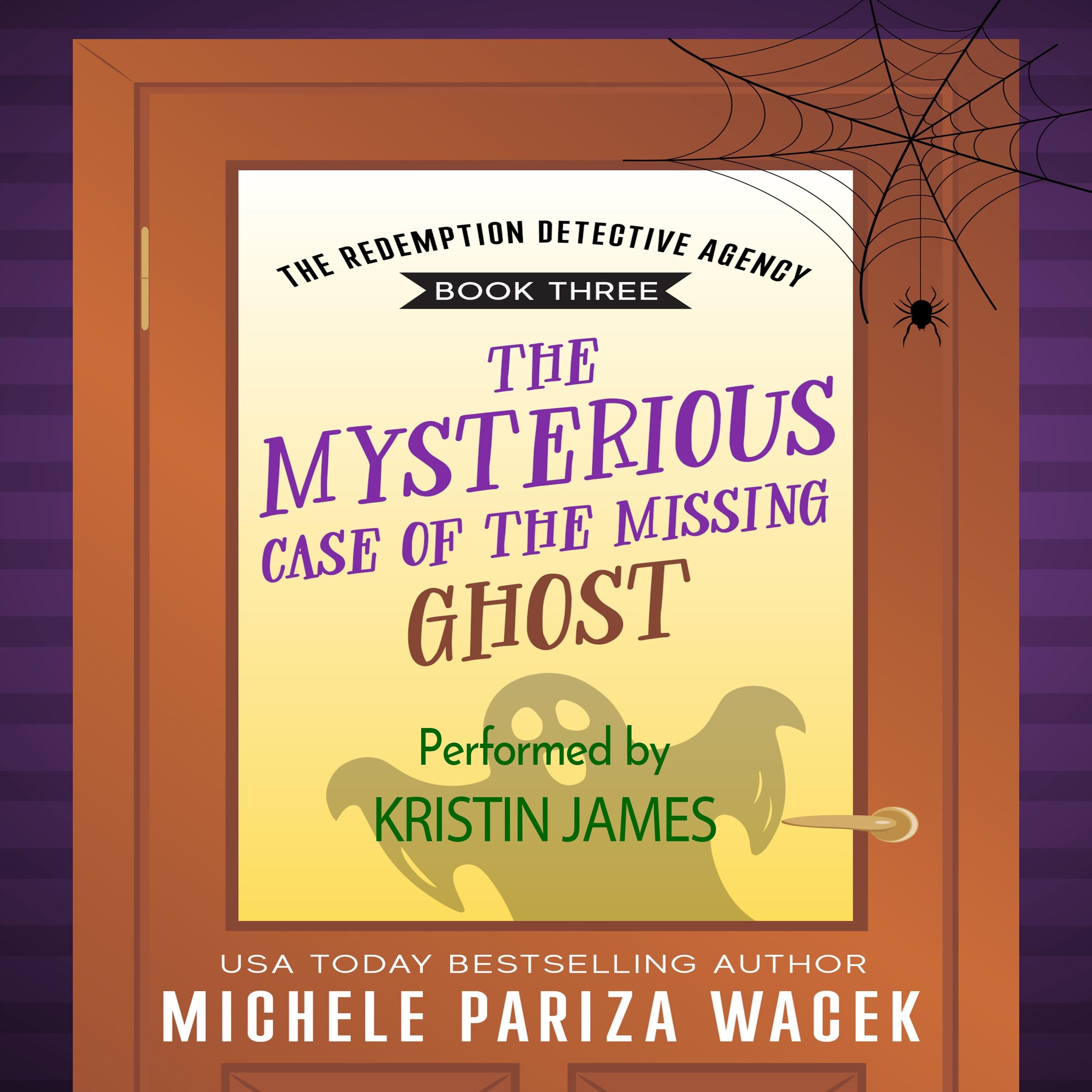 The Mysterious Case of the Missing Ghost