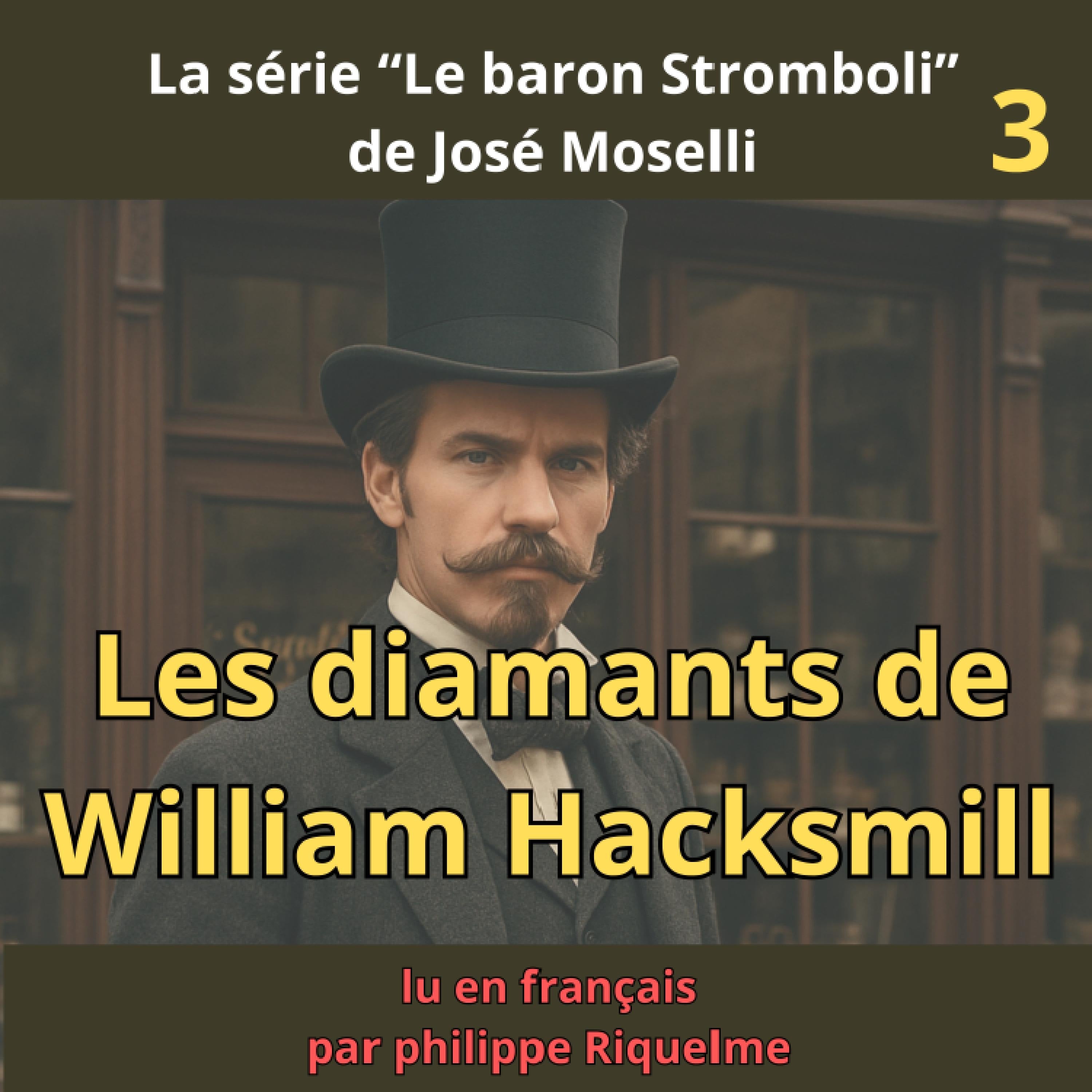 Les diamants de William Hacksmill