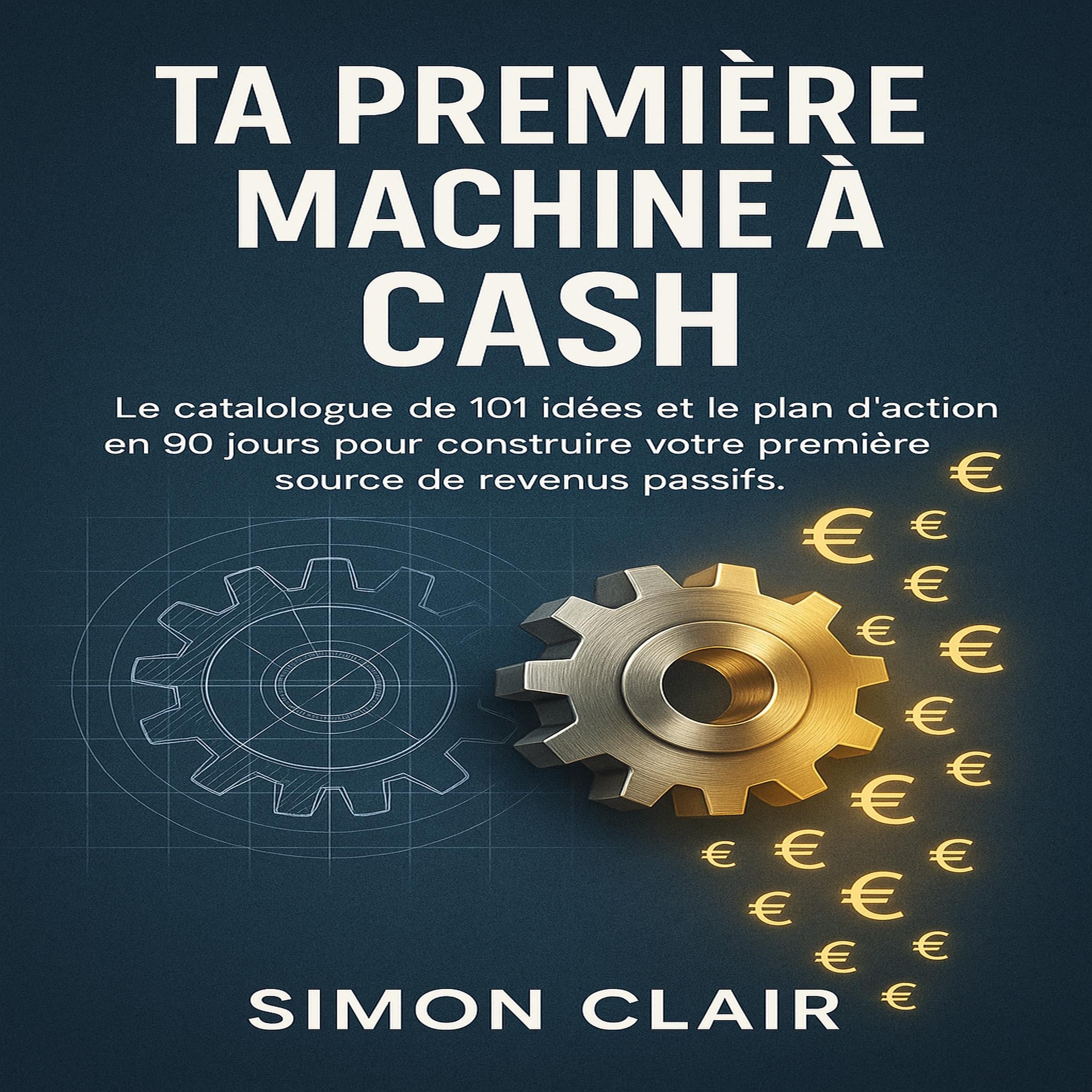 Ta Première Machine à Cash