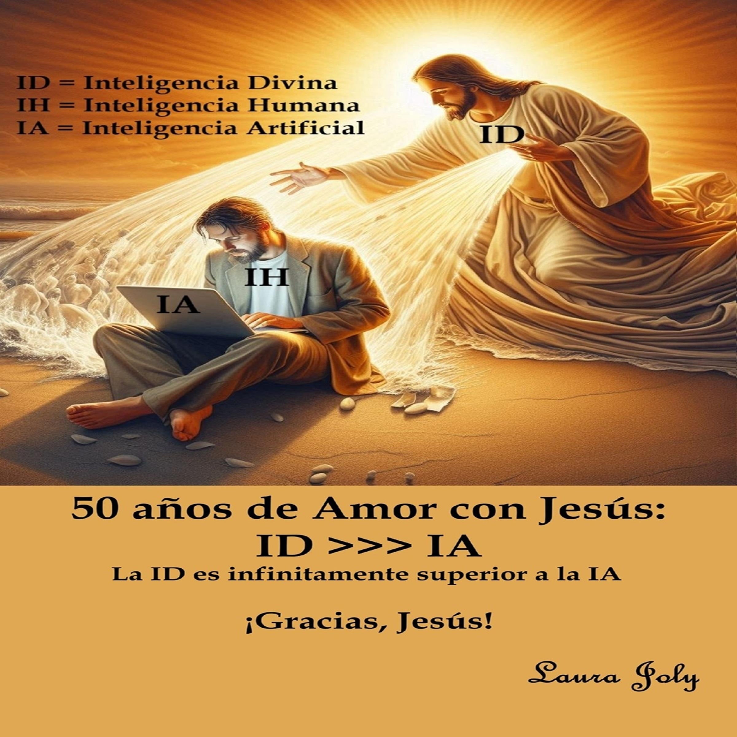 50 años de Amor con Jesús: ID >>> IA