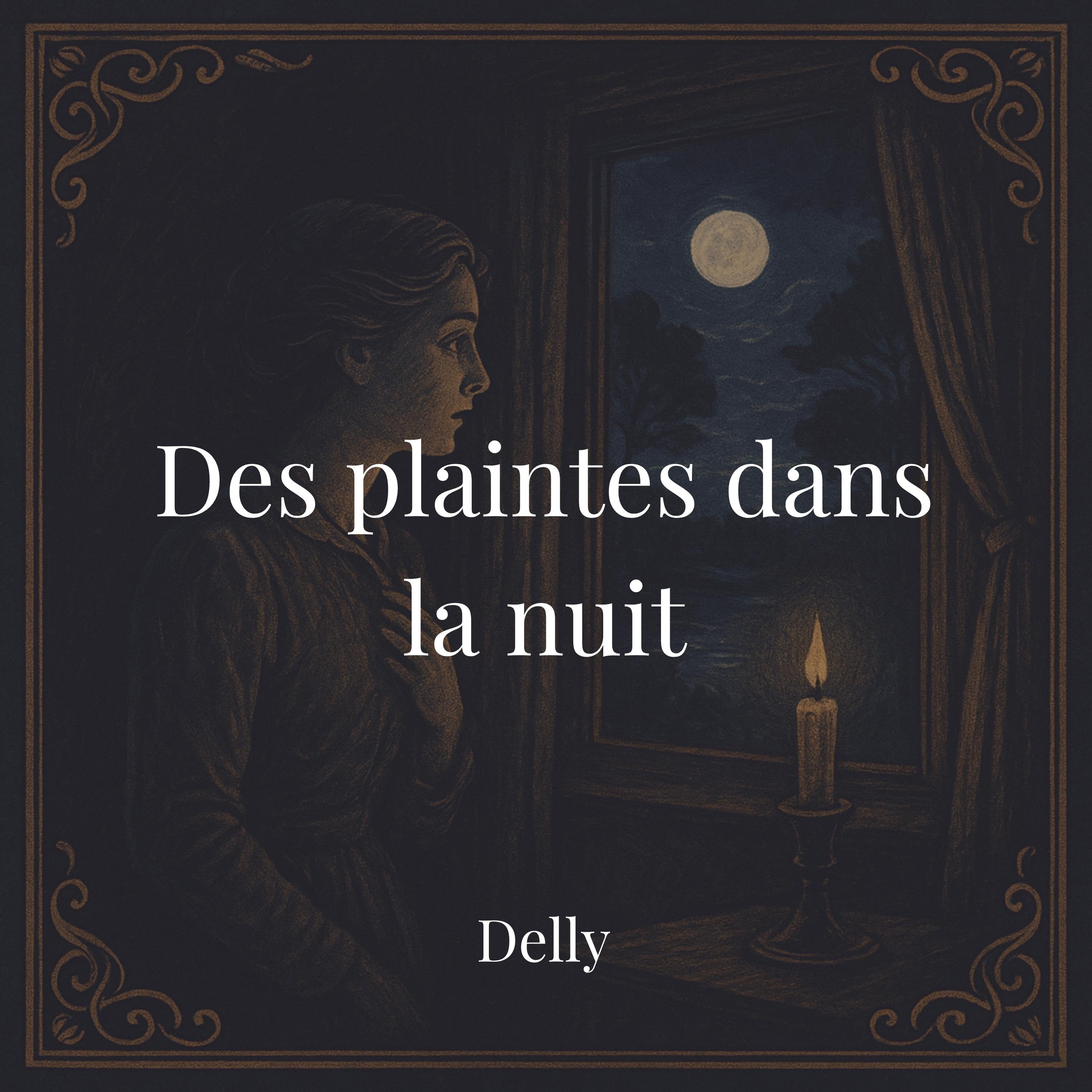 Des plaintes dans la nuit