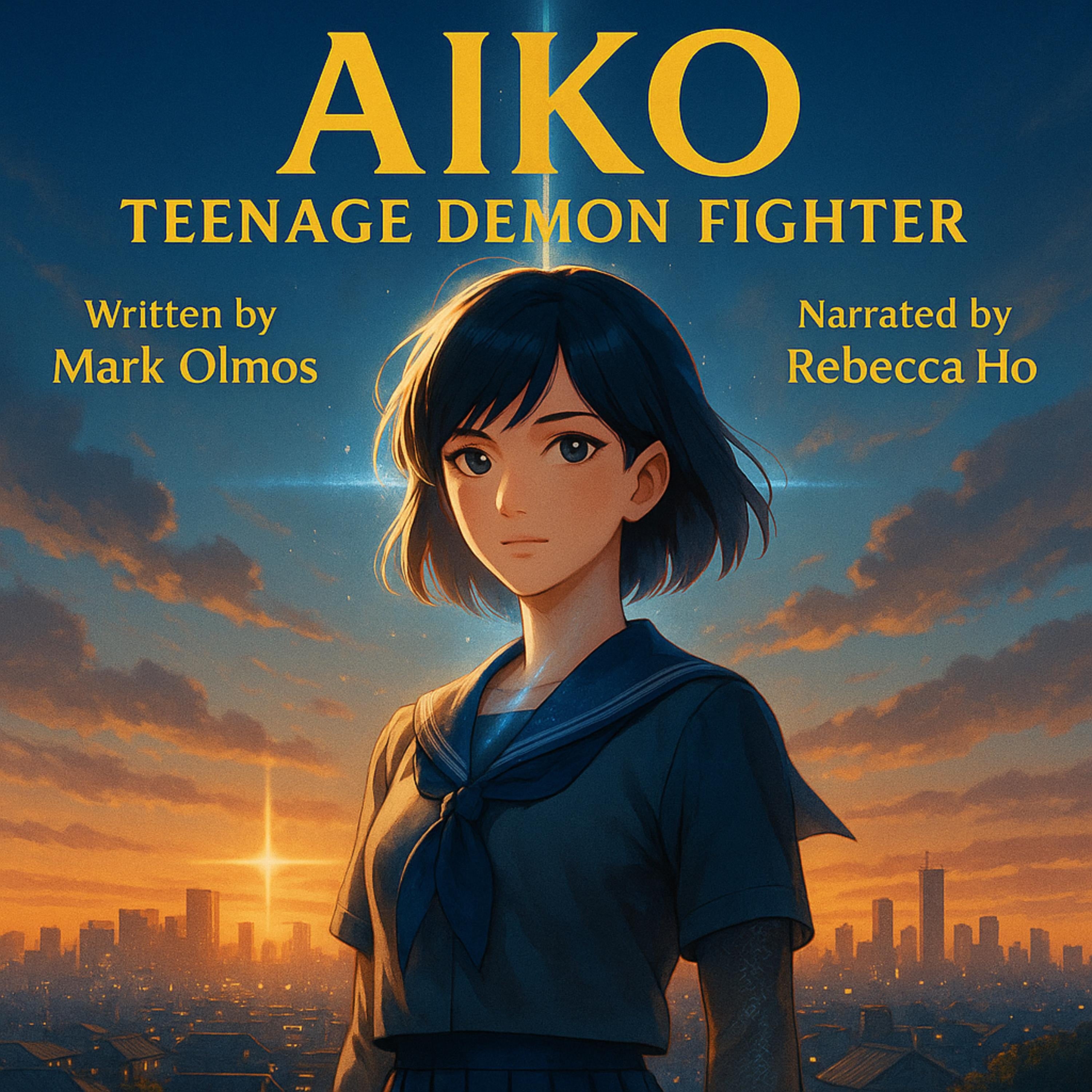 Aiko: Teenage Demon Fighter