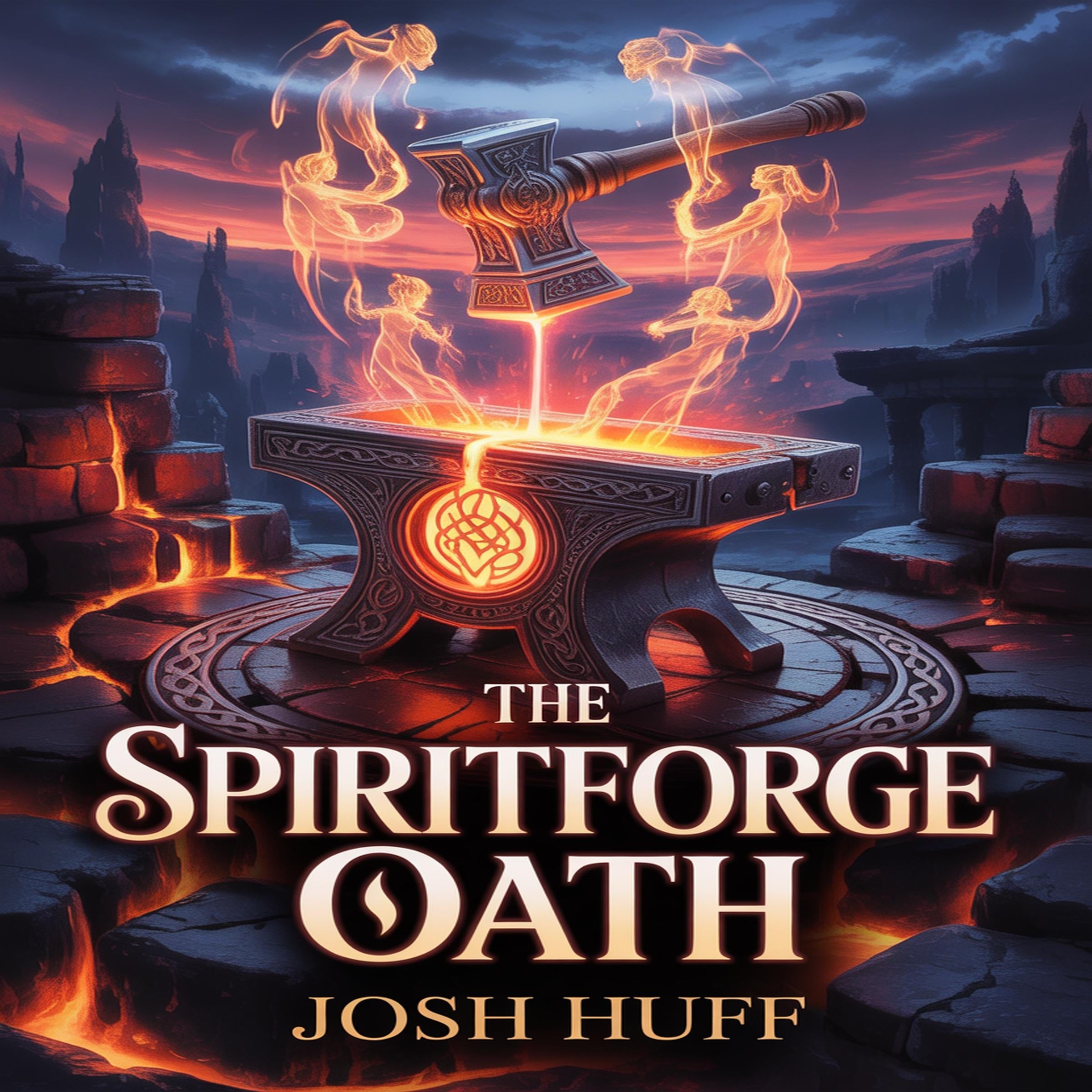 The Spiritforge Oath
