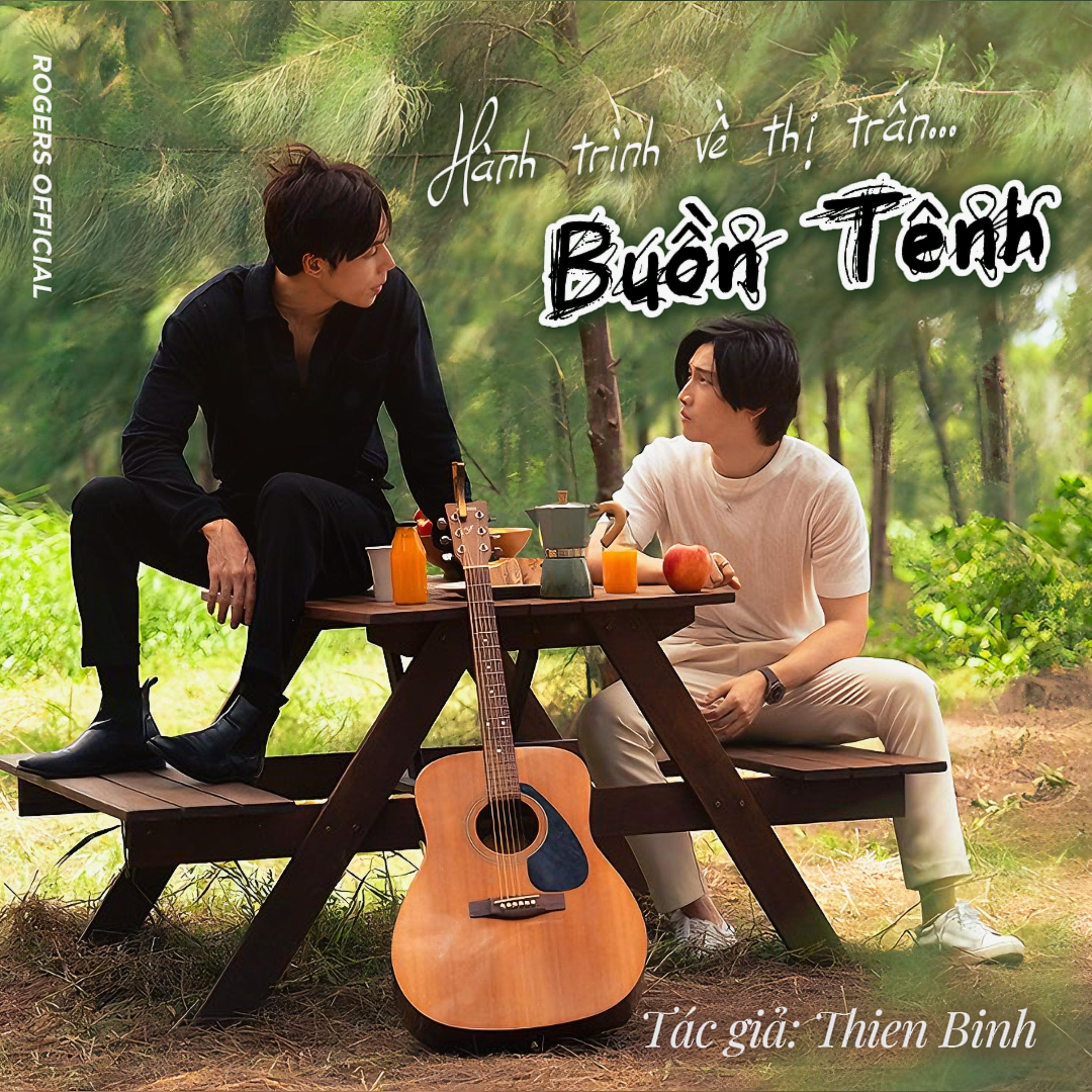 Hành trình về thị trấn Buồn Tênh