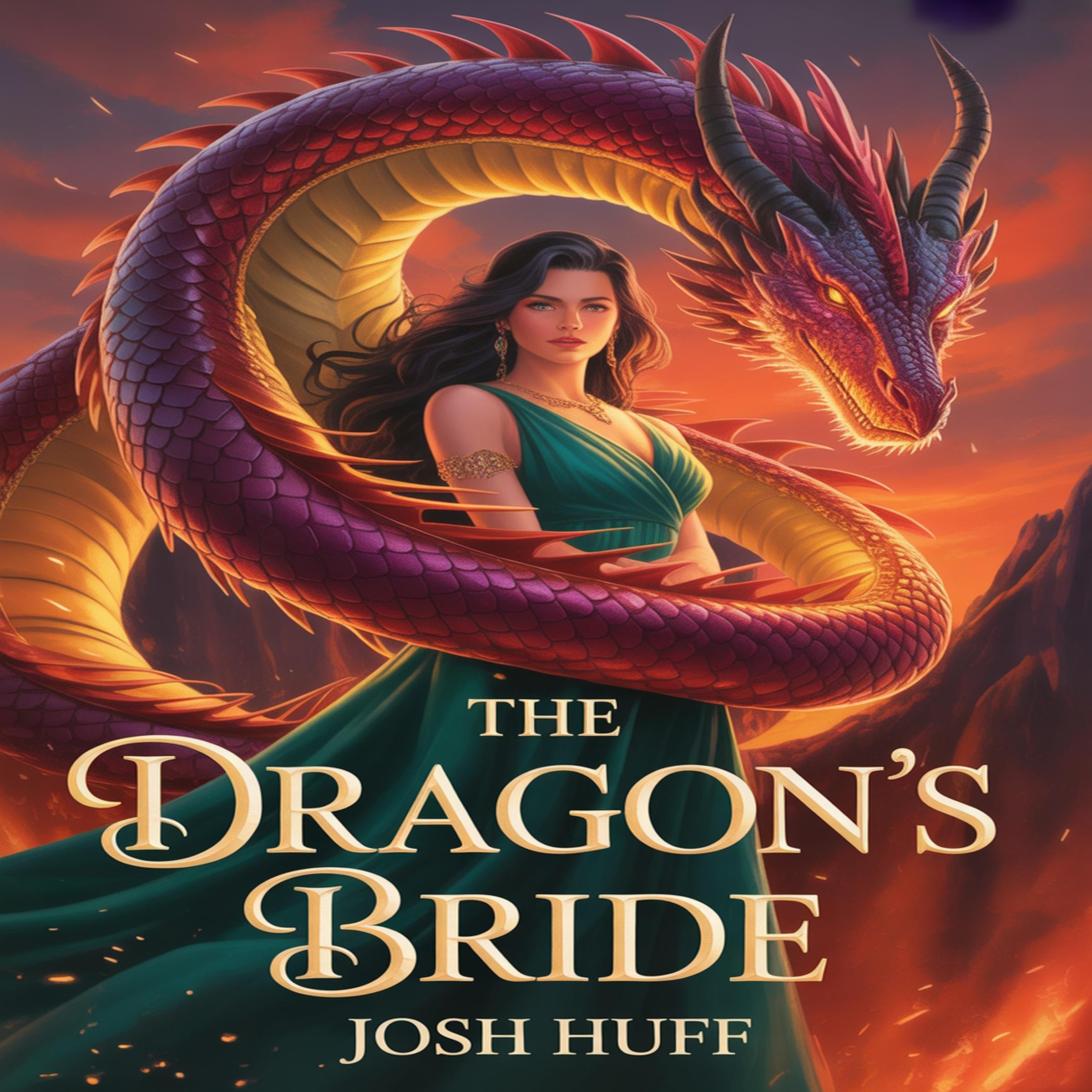 The Dragon's Bride