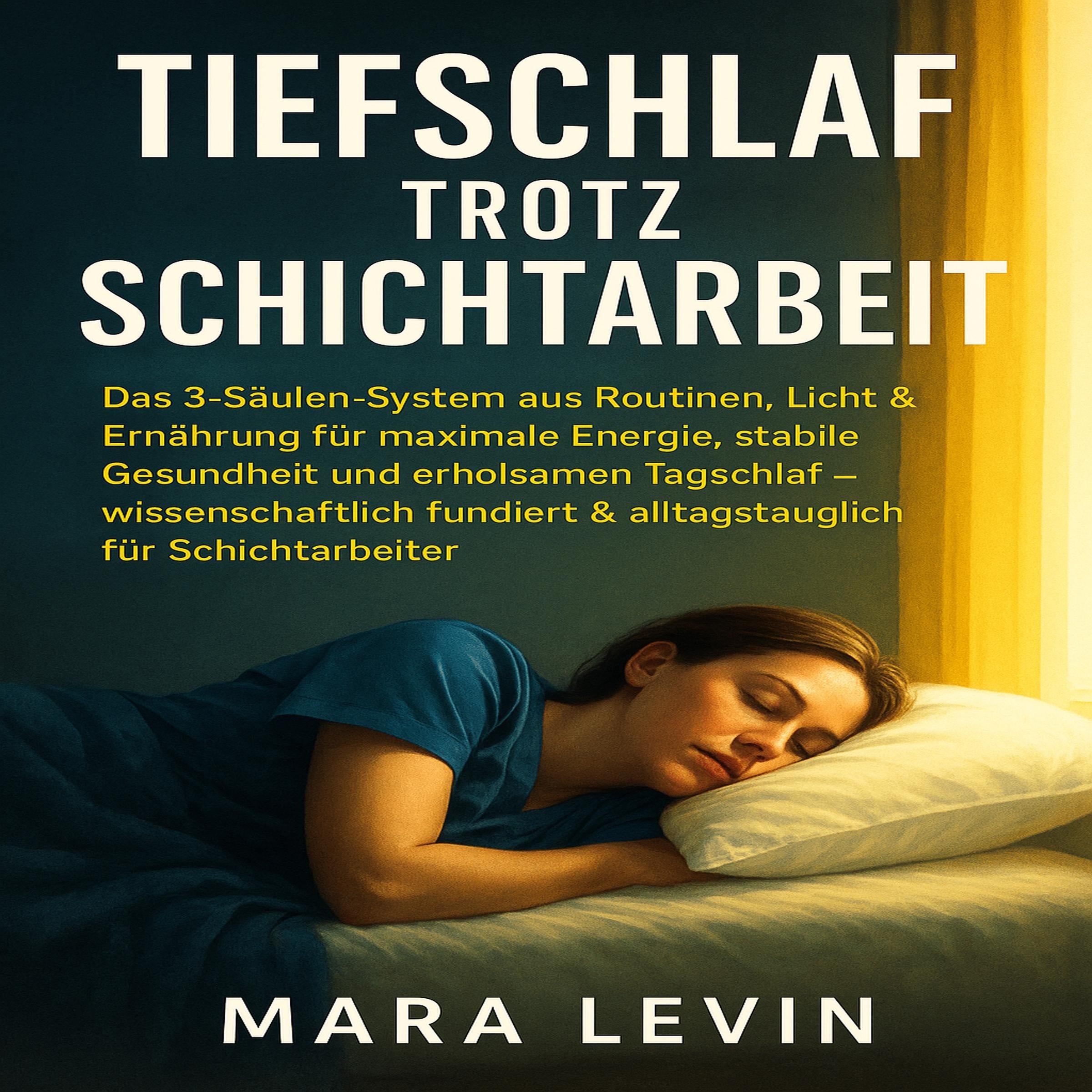 Tiefschlaf trotz Schichtarbeit