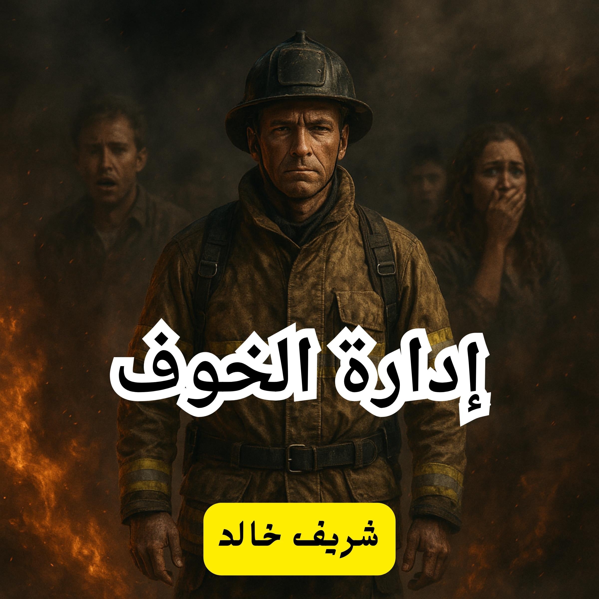 إدارة الخوف