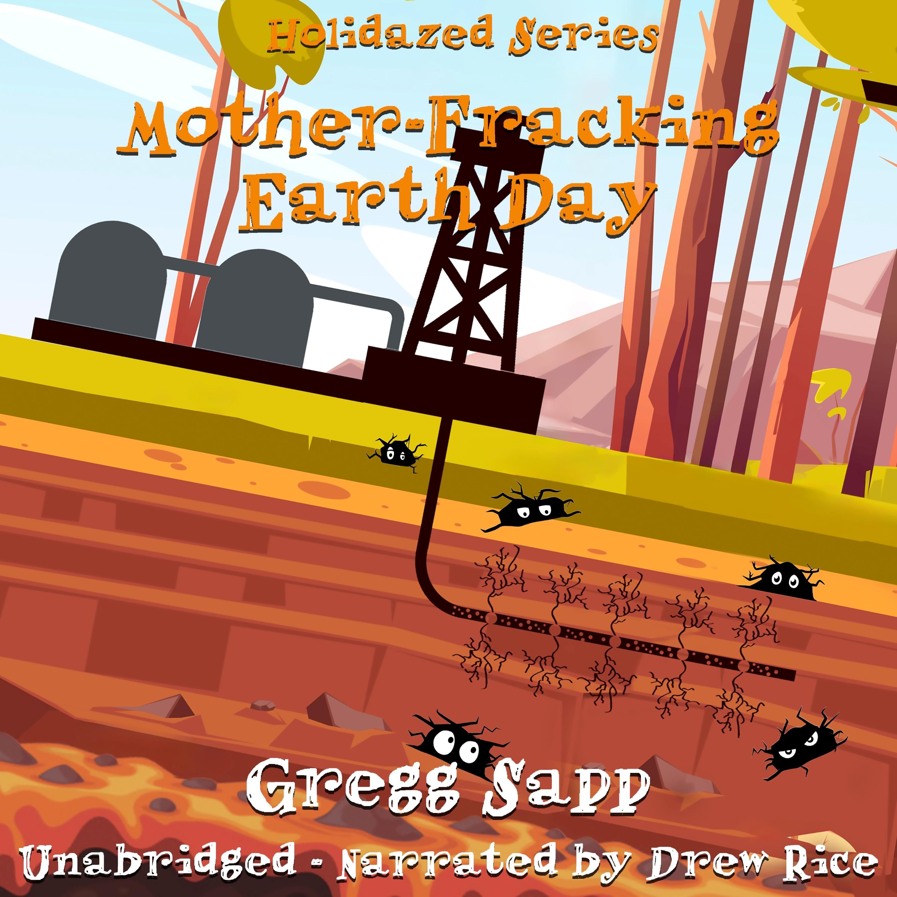 Mother-Fracking Earth Day