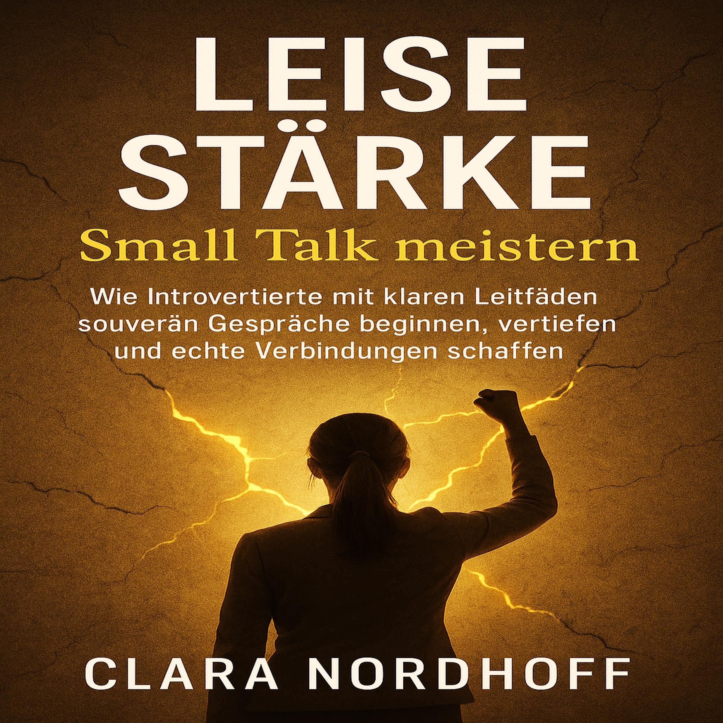 Leise Stärke: Small Talk meistern