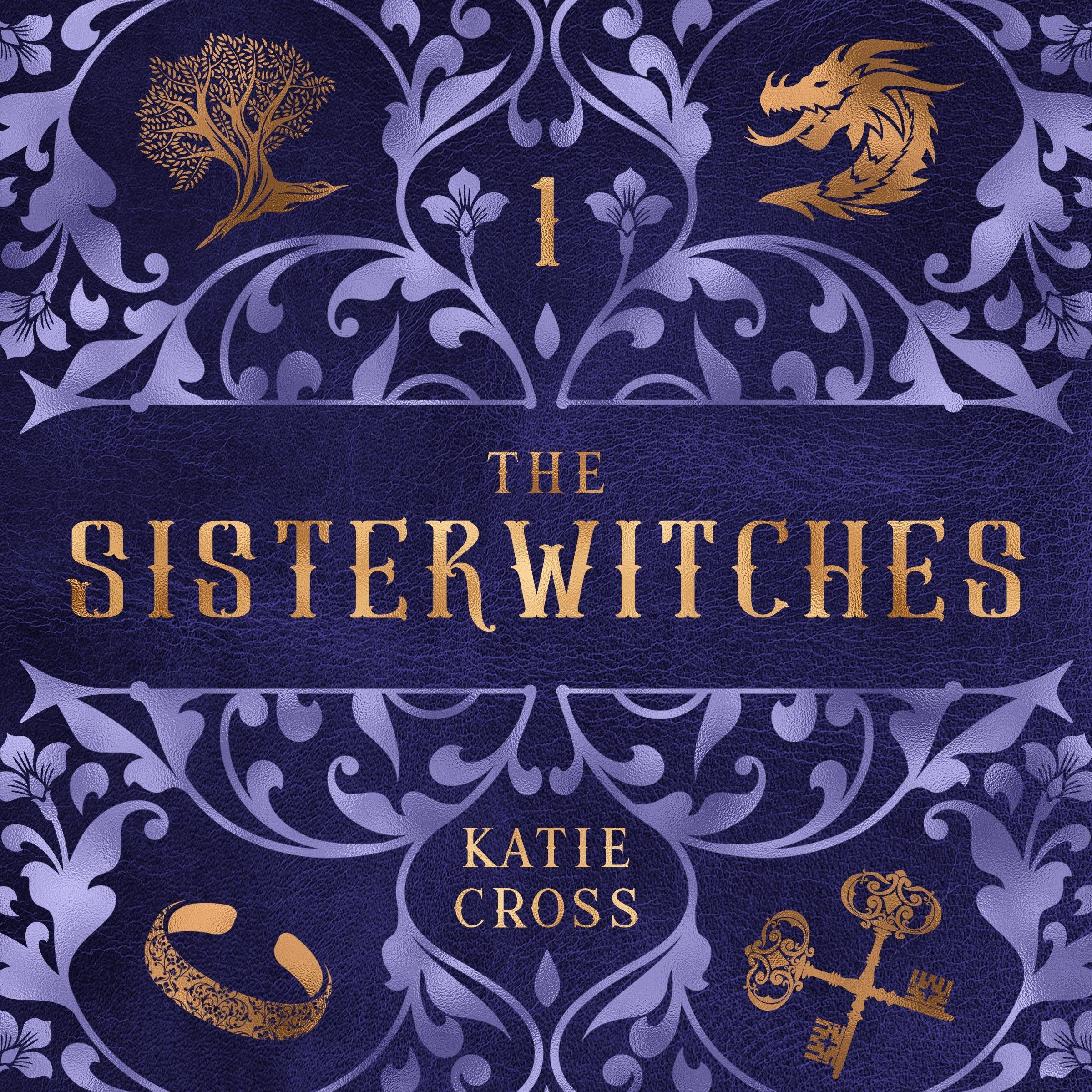 Sisterwitches Book 1