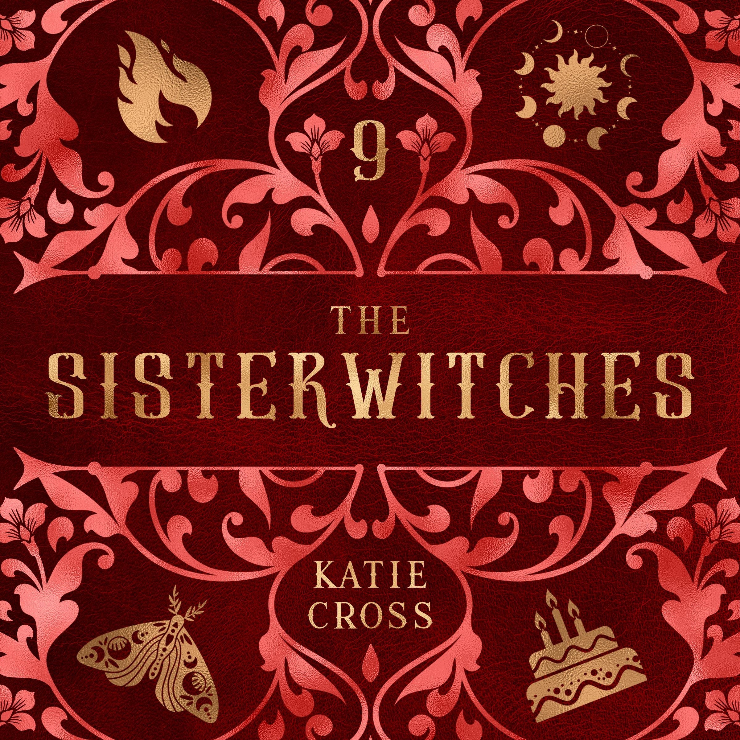 Sisterwitches Book 9