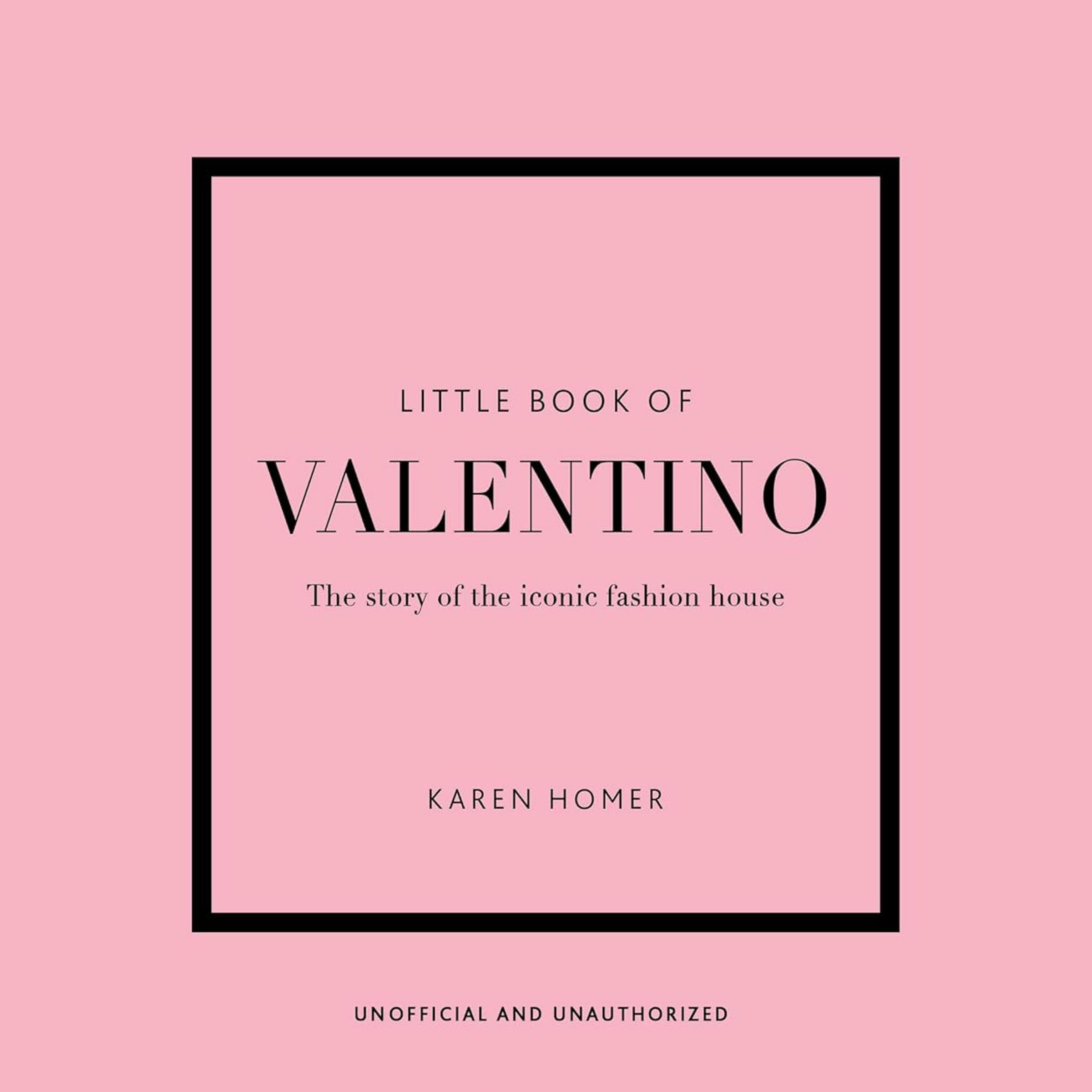 Little Book of Valentino