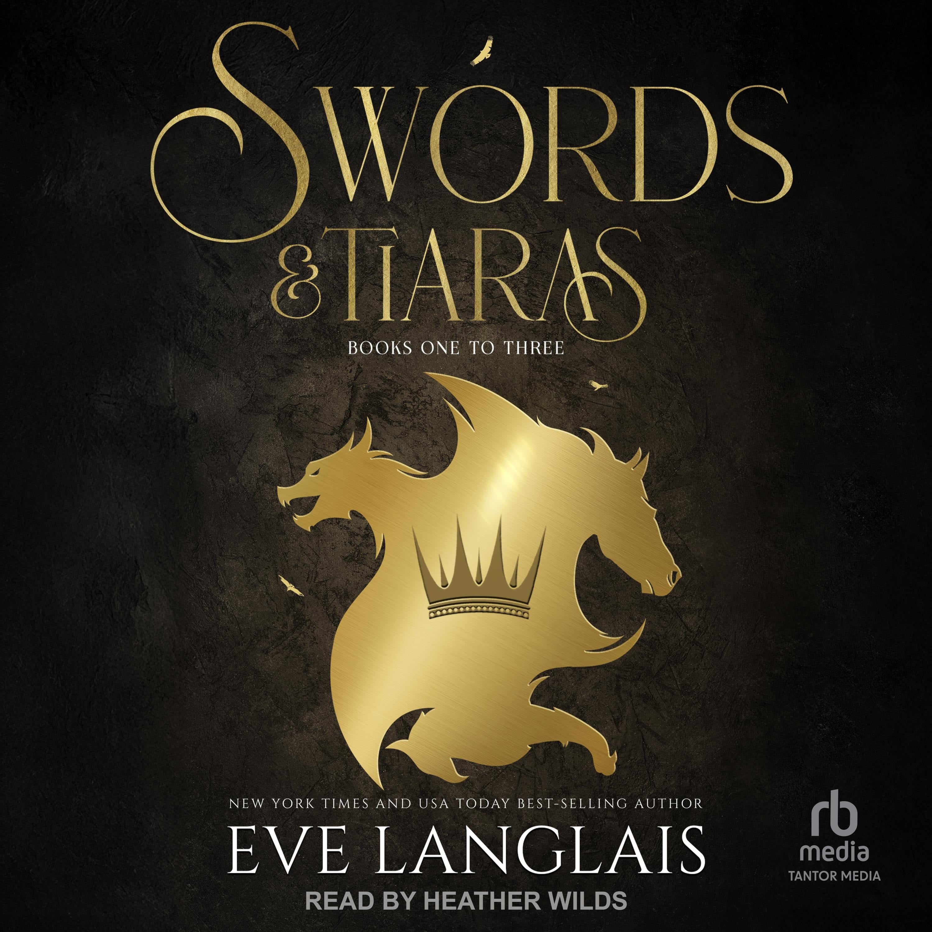 Swords and Tiaras Boxed Set #1