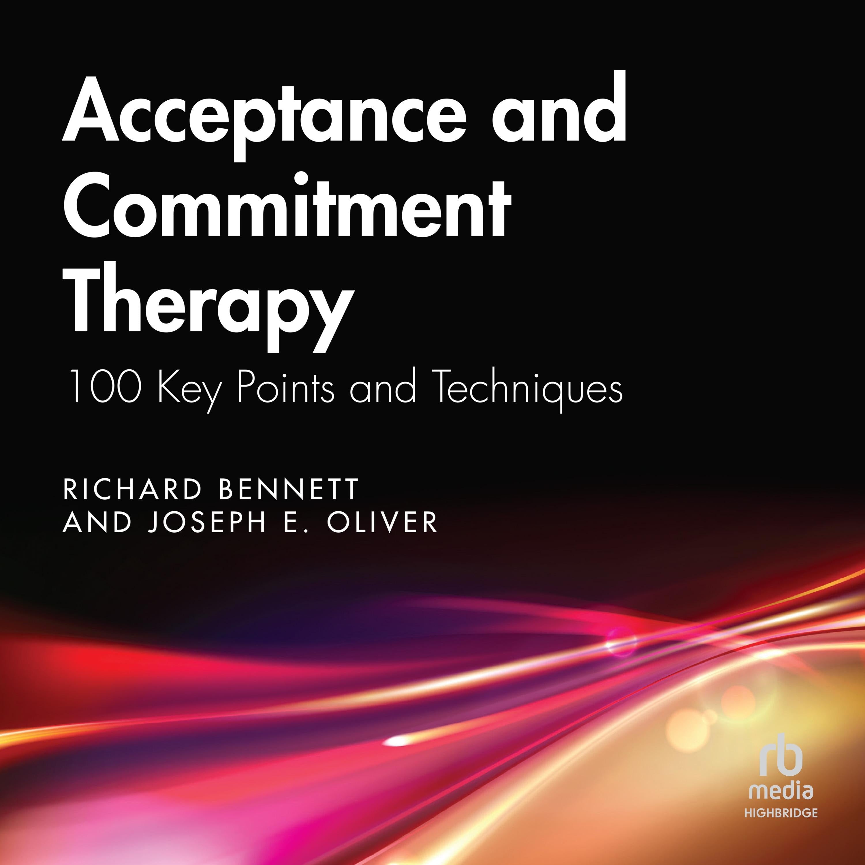 Acceptance and Commitment Therapy