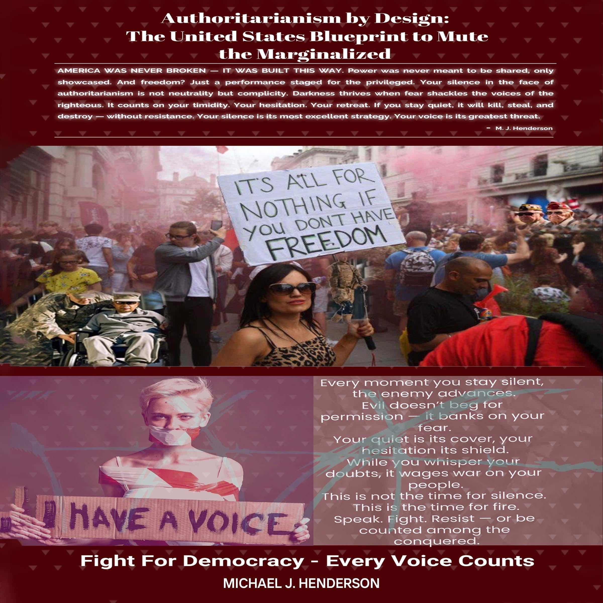 Authoritarianism By Design