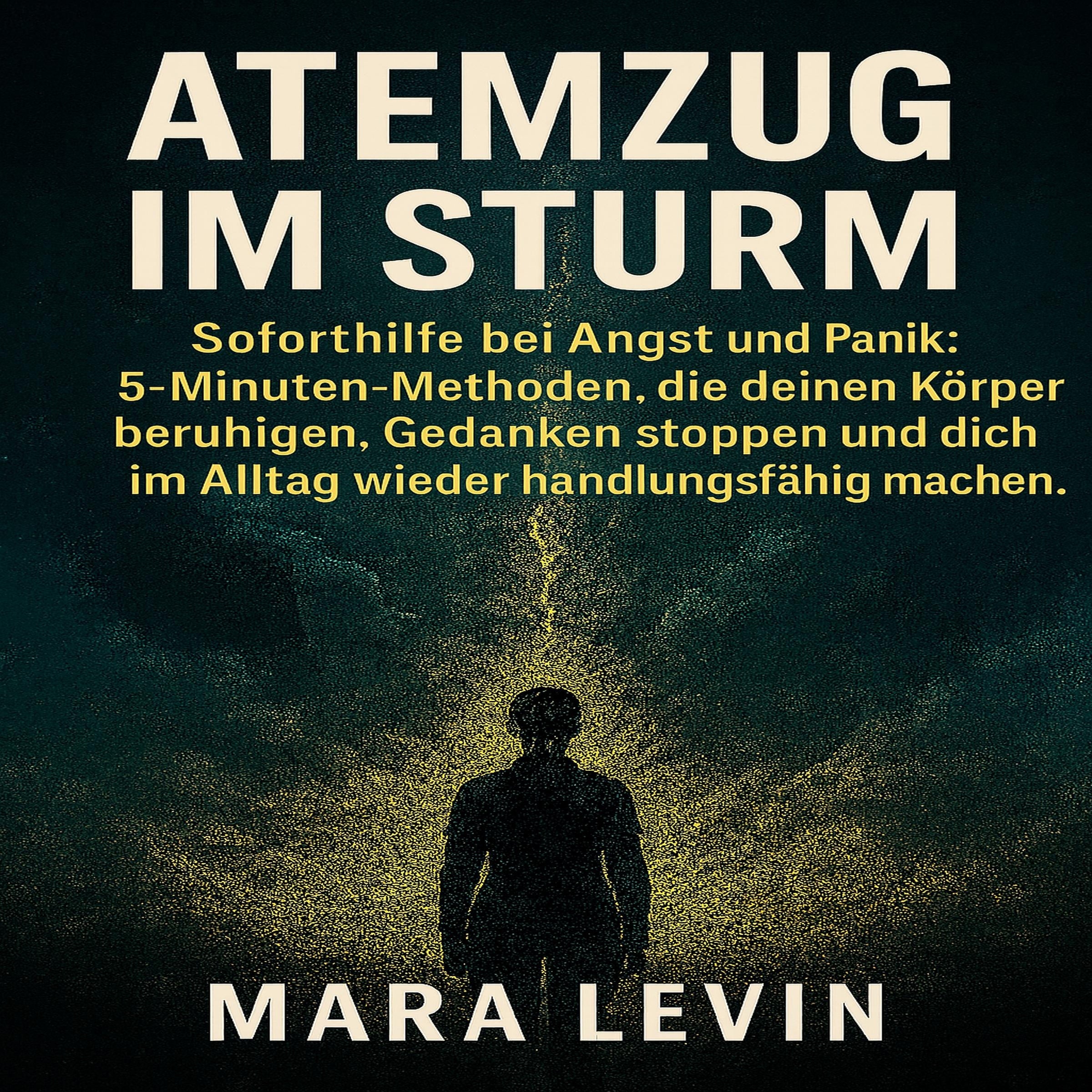 Atemzug im Sturm
