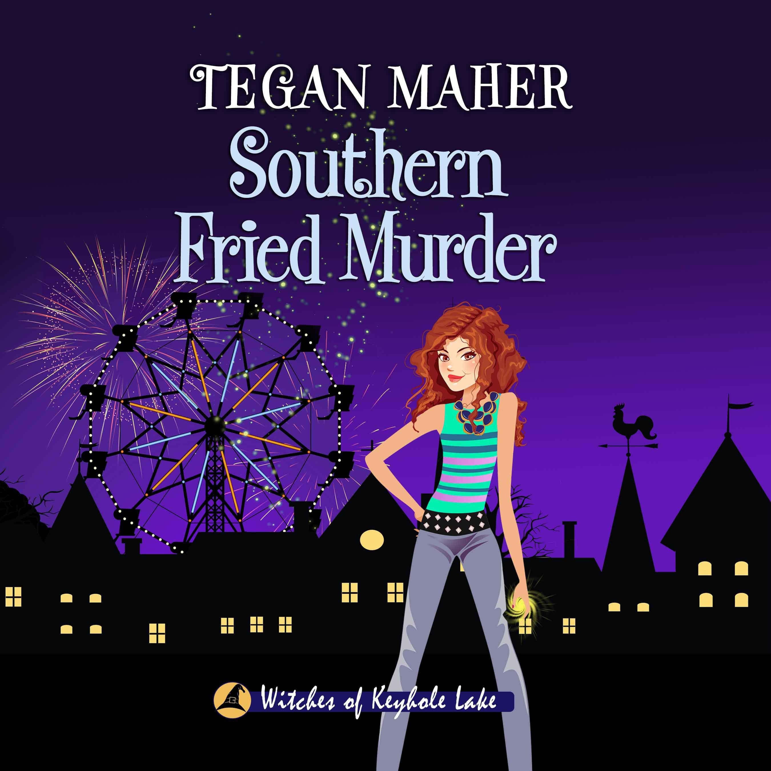 Southern Fried Murder