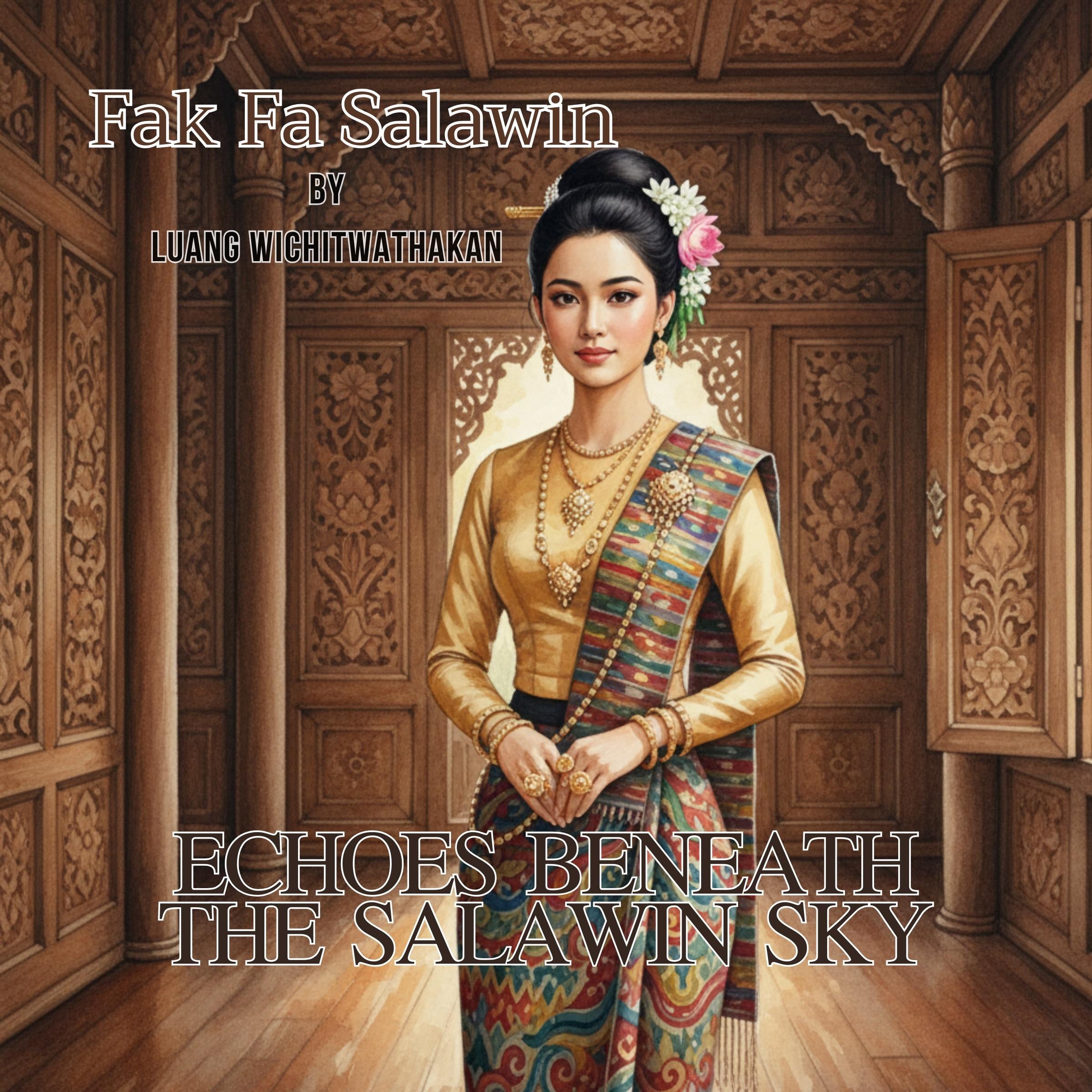 Echoes Beneath The Salawin Sky (ฟากฟ้าสาละวิน)