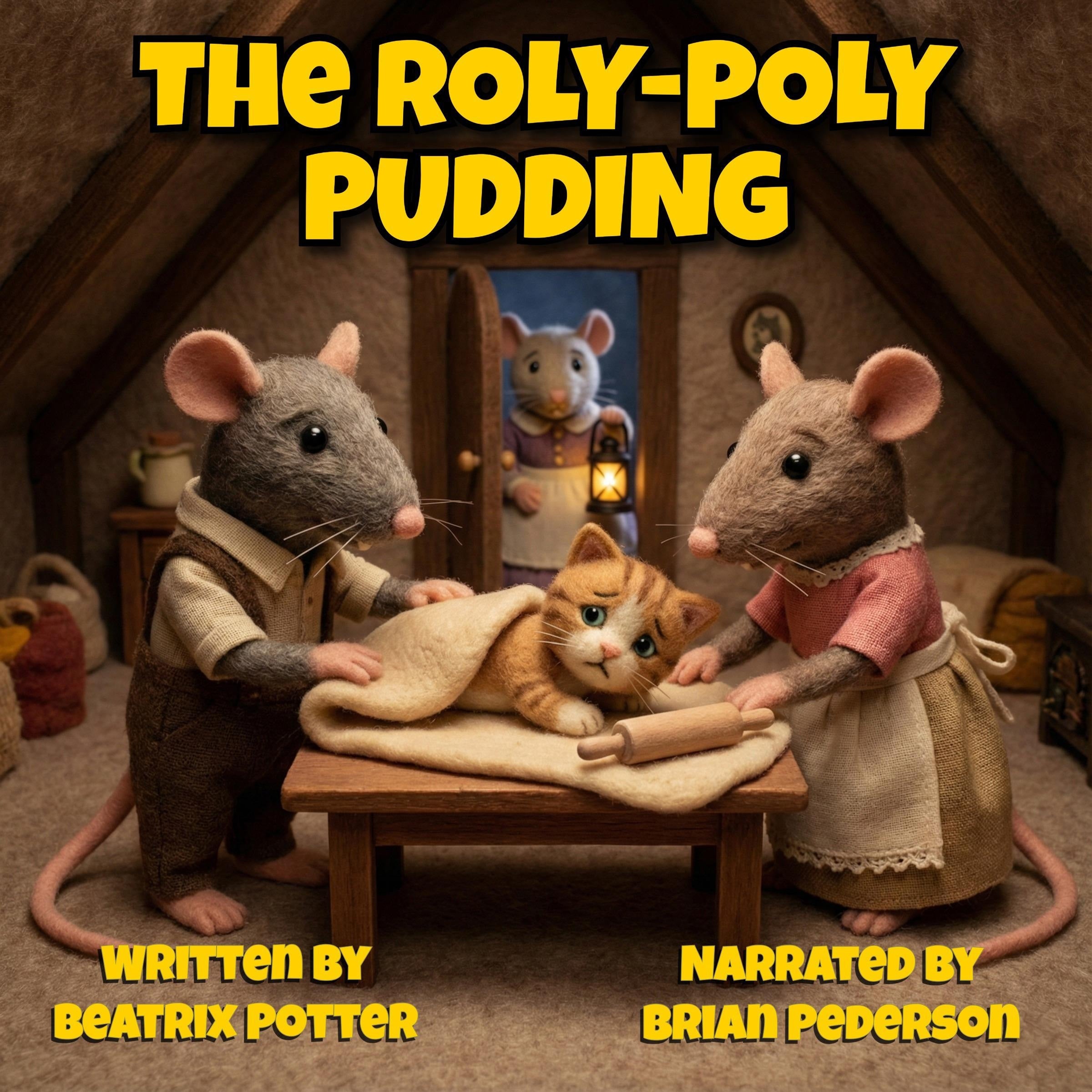 The Roly-Poly Pudding