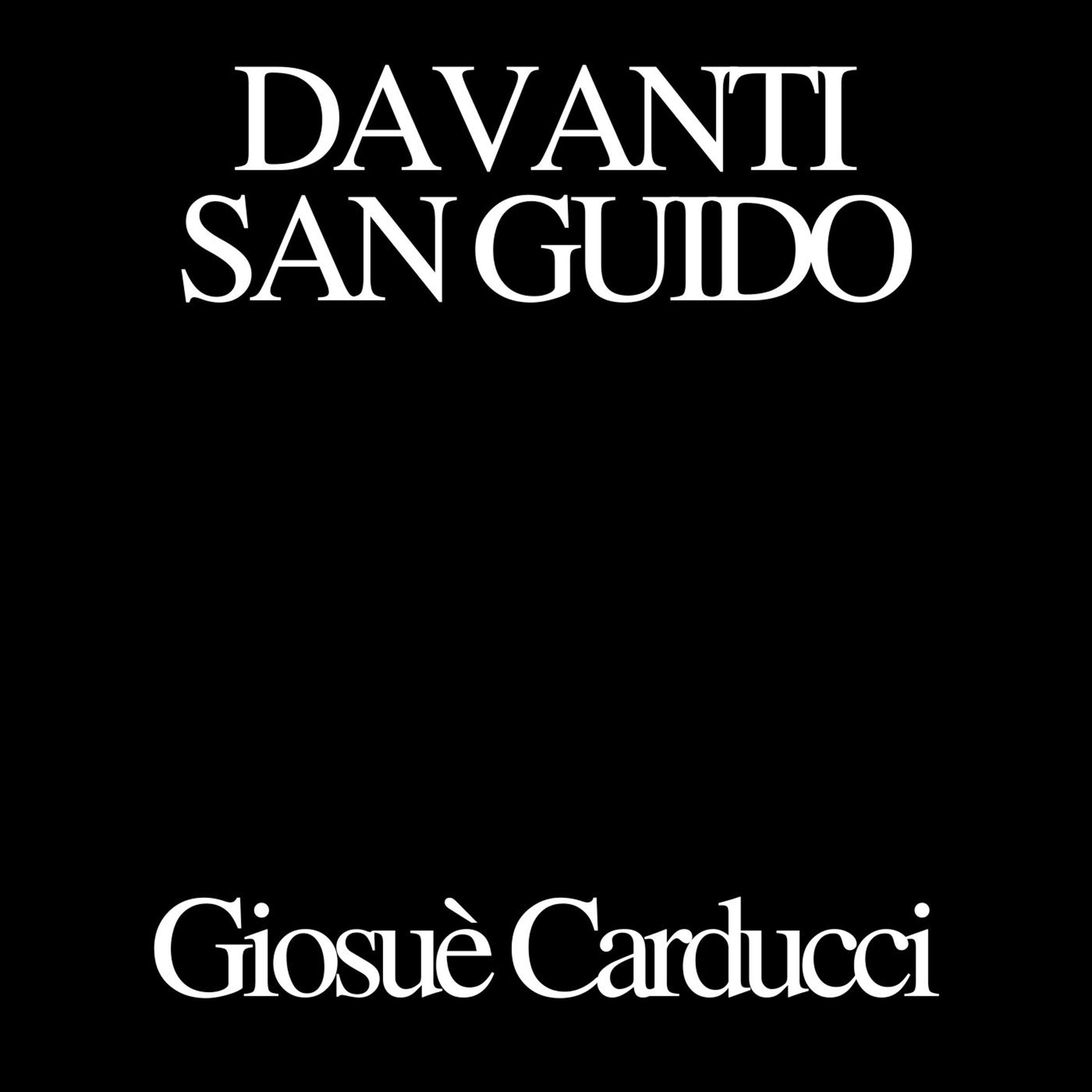 Davanti San Guido