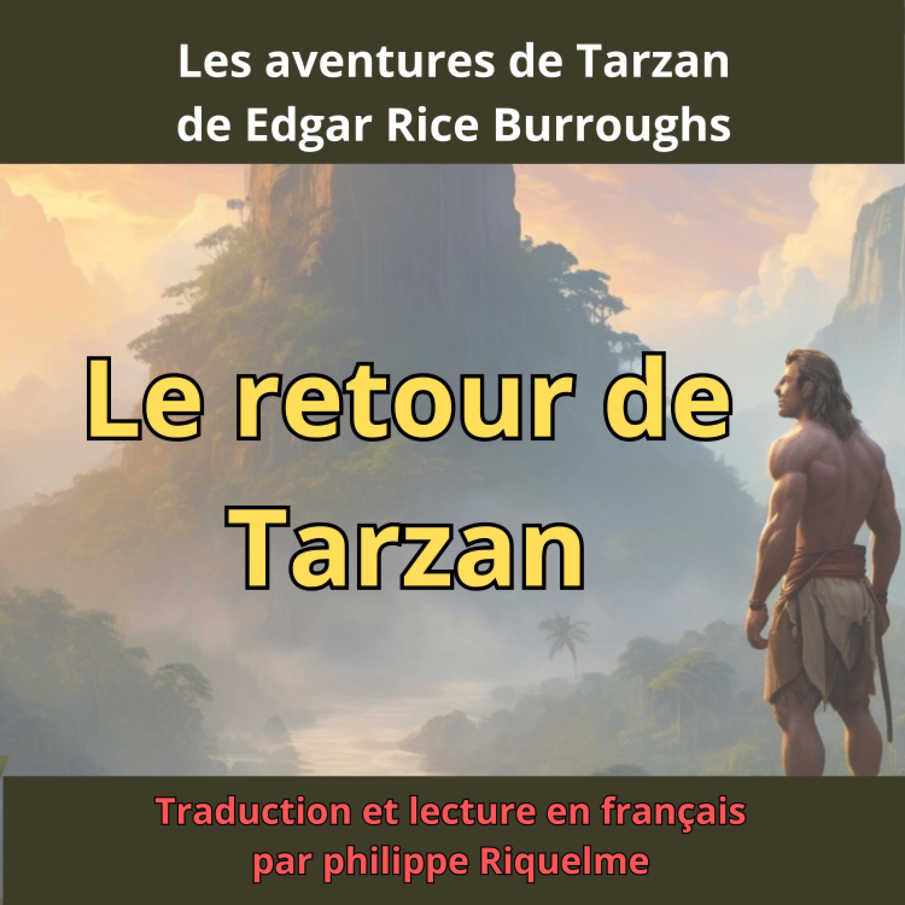 Le retour de Tarzan