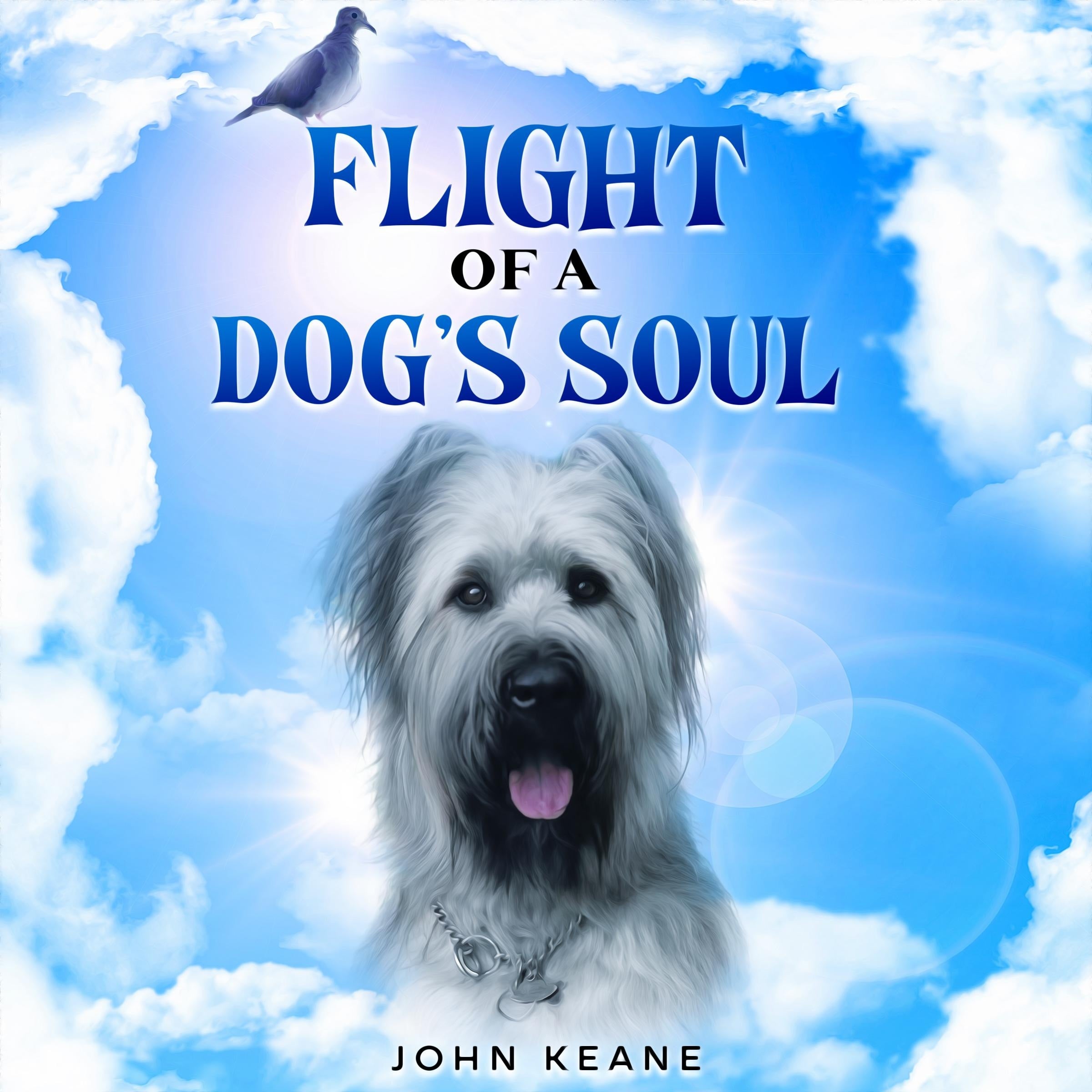 Flight Of A Dog's Soul