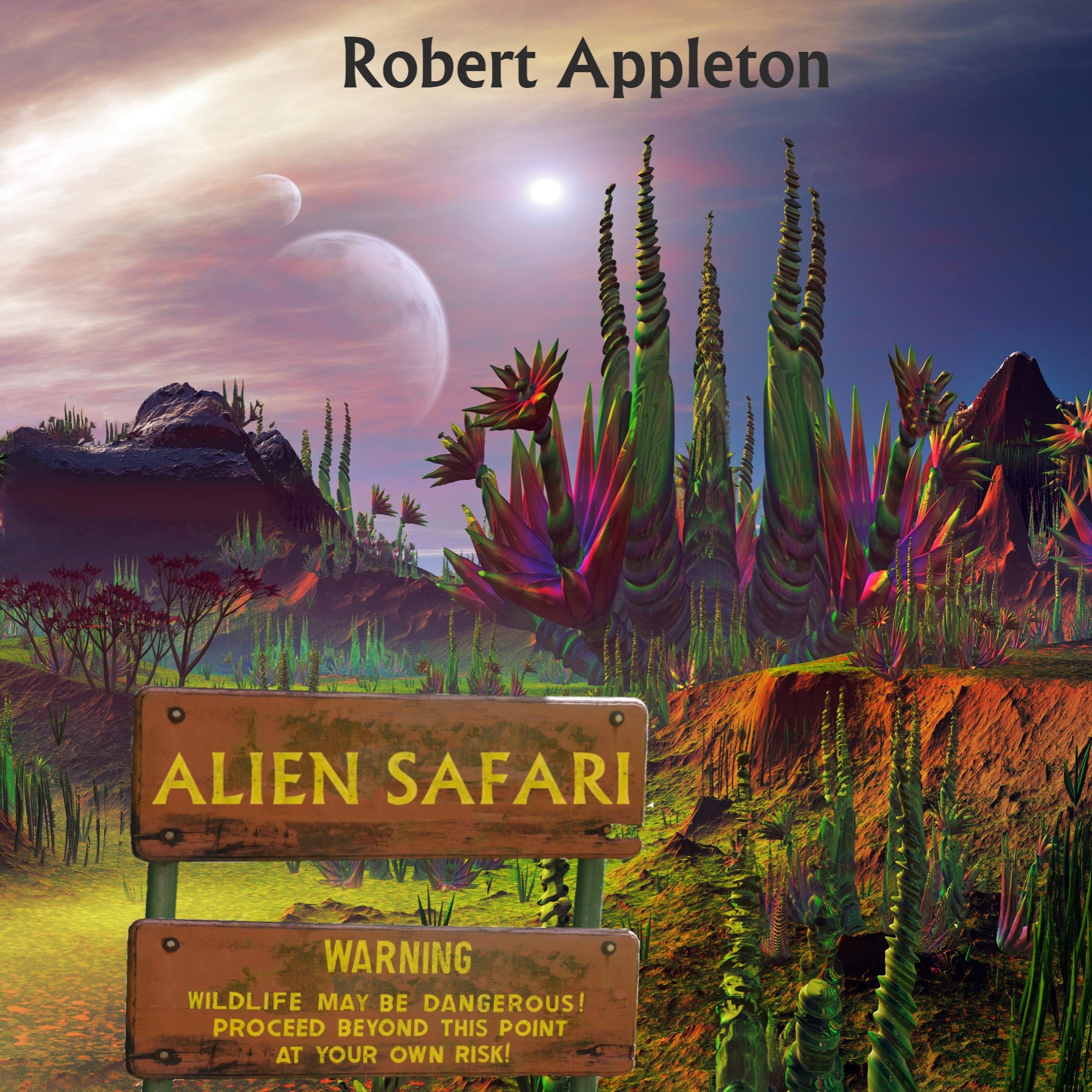 Alien Safari