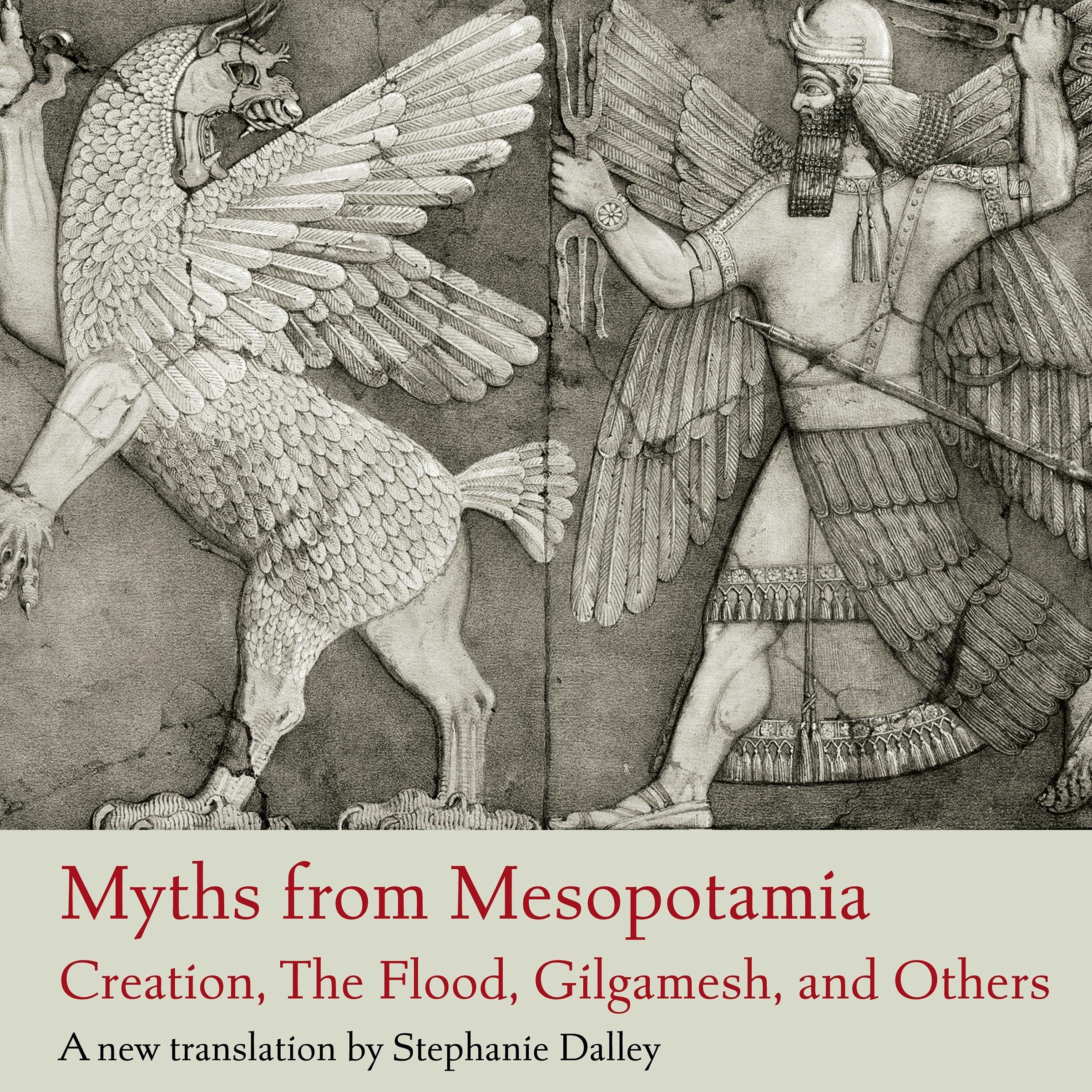 Myths from Mesopotamia