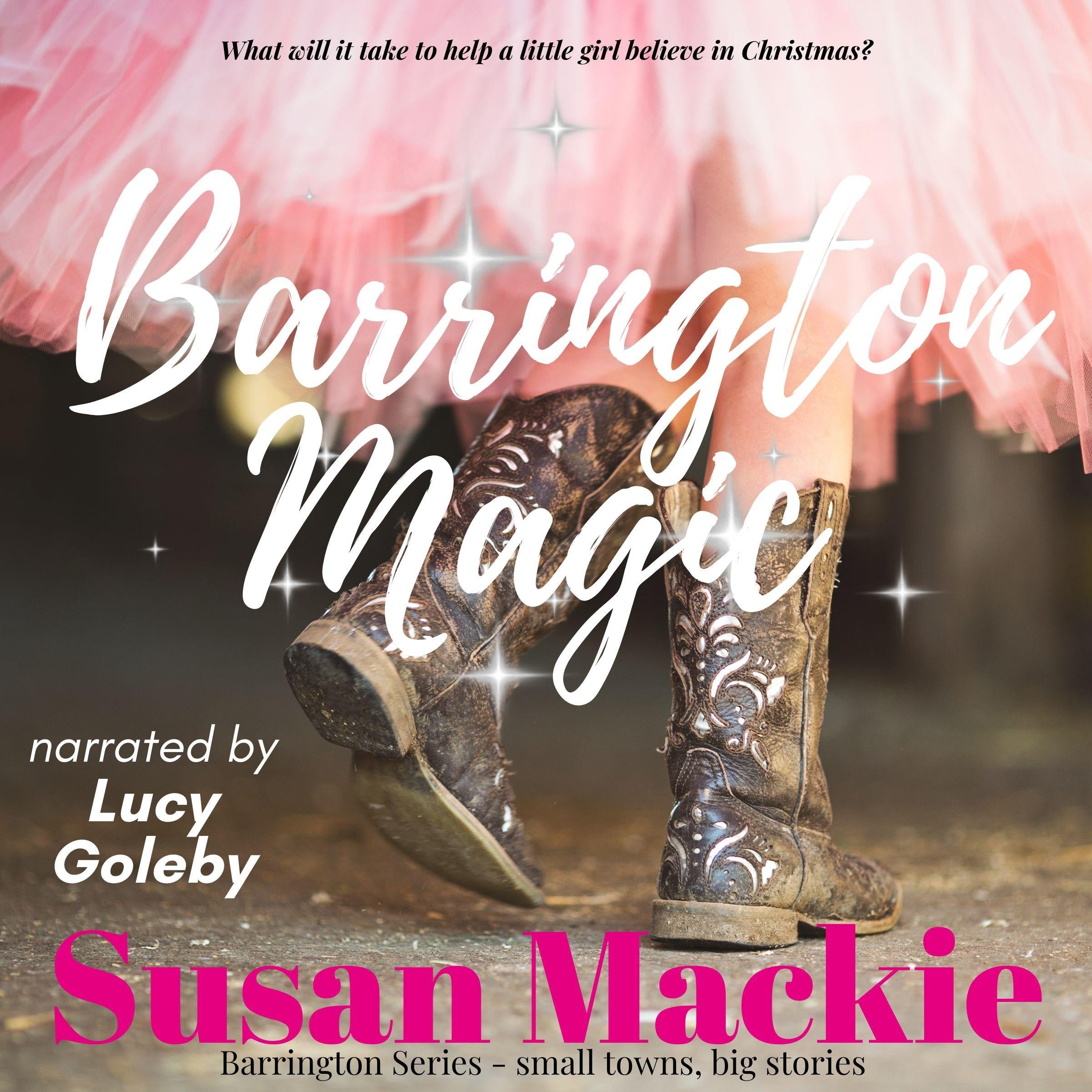 Barrington Magic