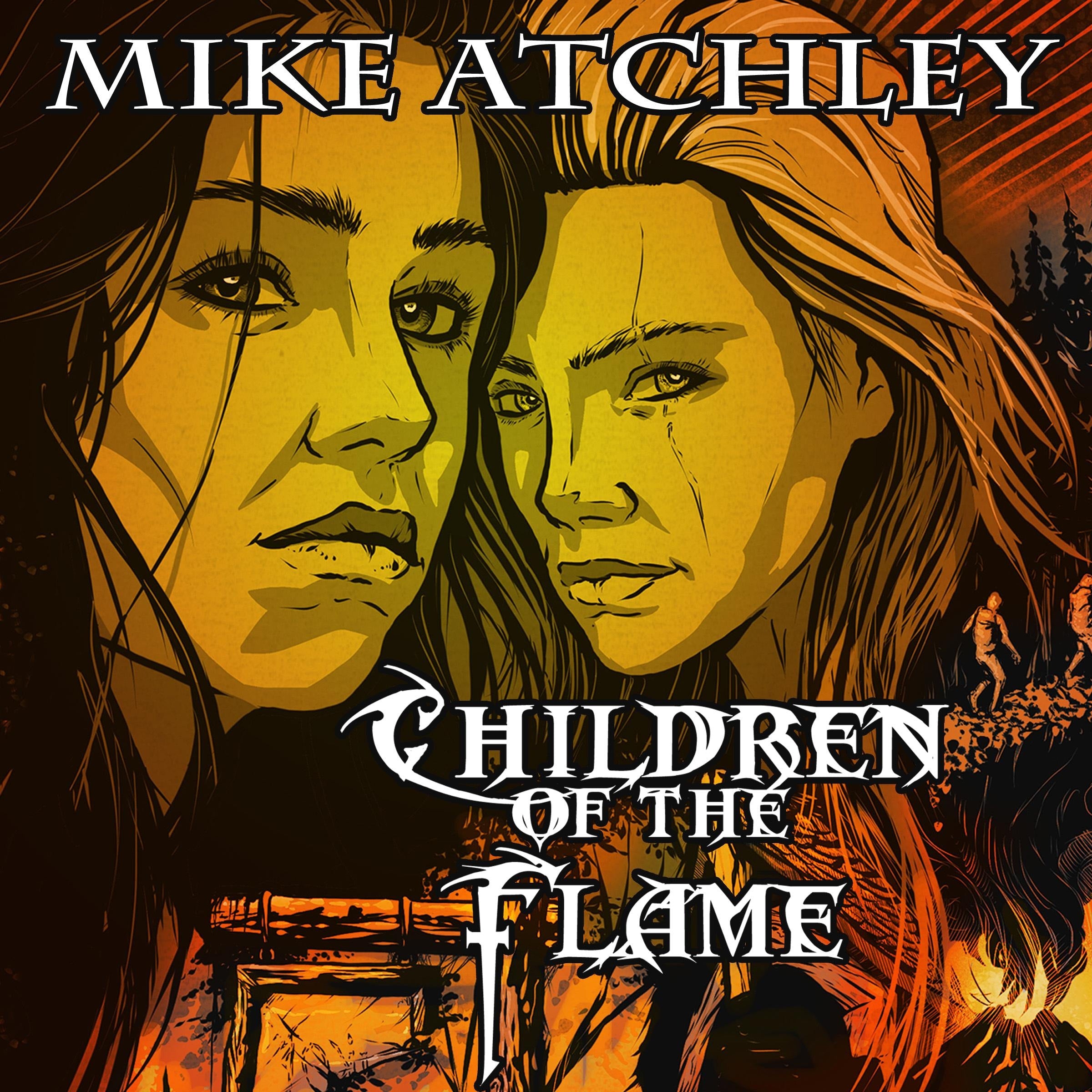 Children of the Flame